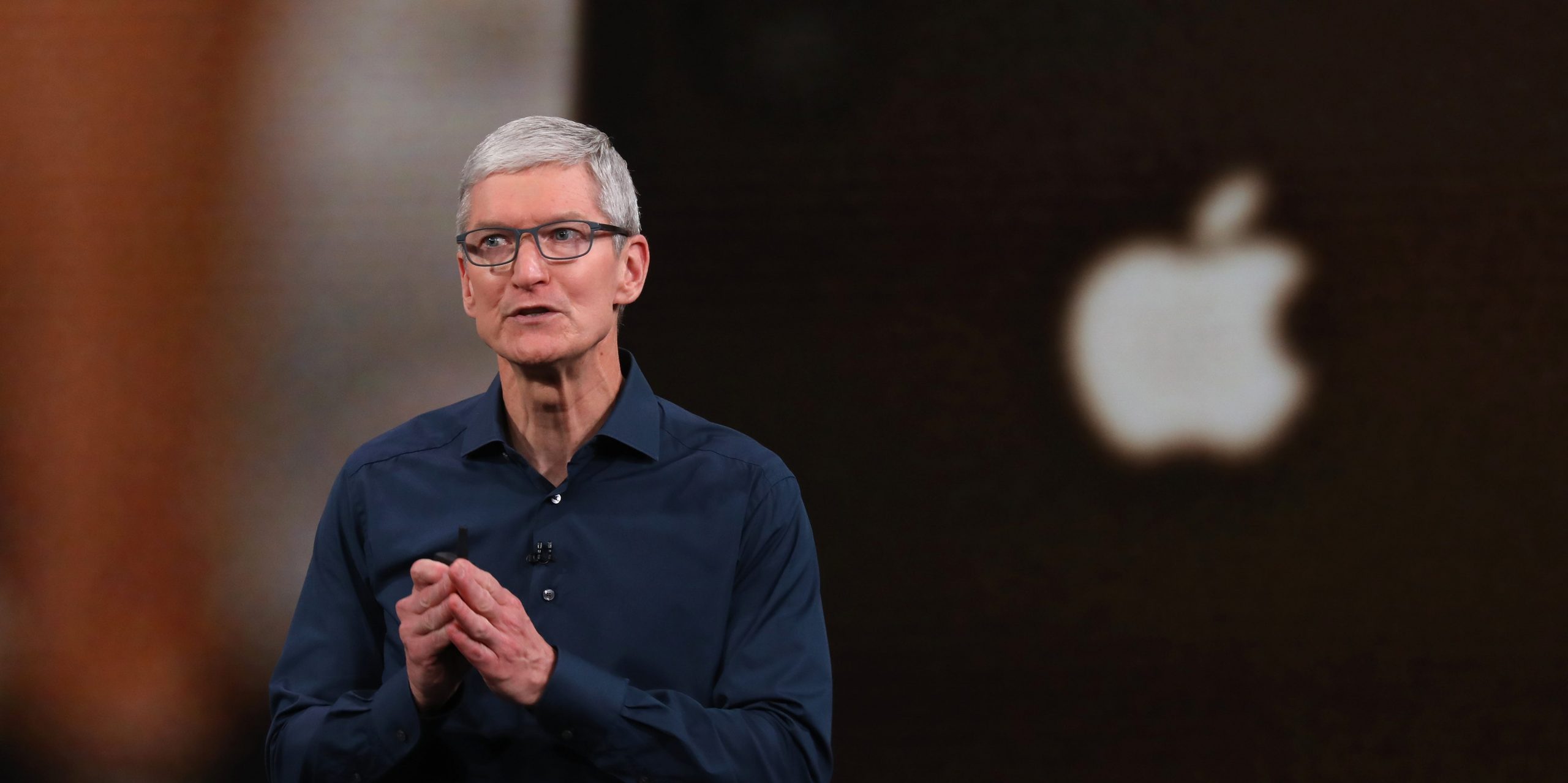 Apple CEO Tim Cook