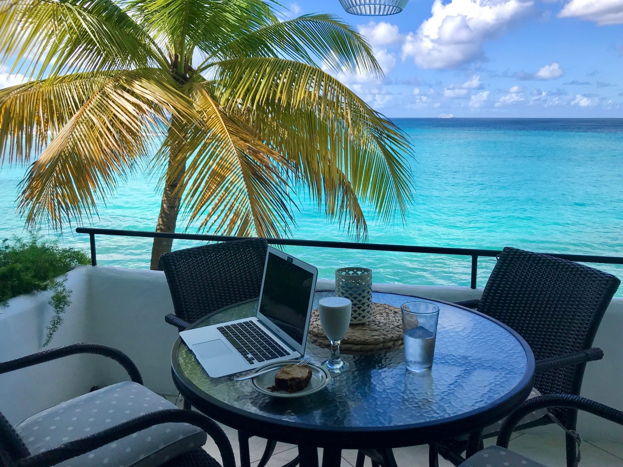 aruba WFH