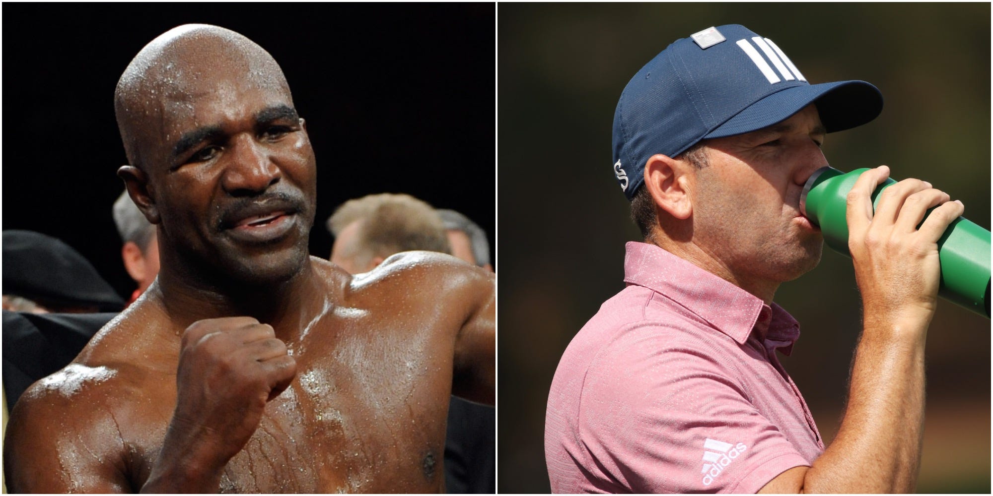 Holyfield/Garcia