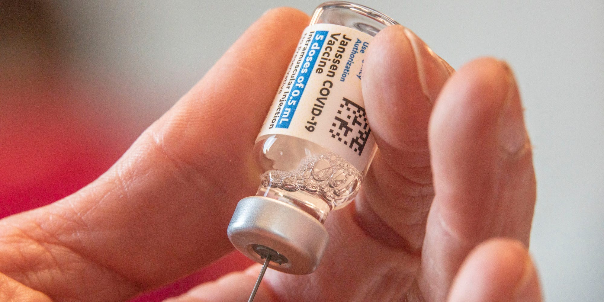 johnson and johnson vaccine