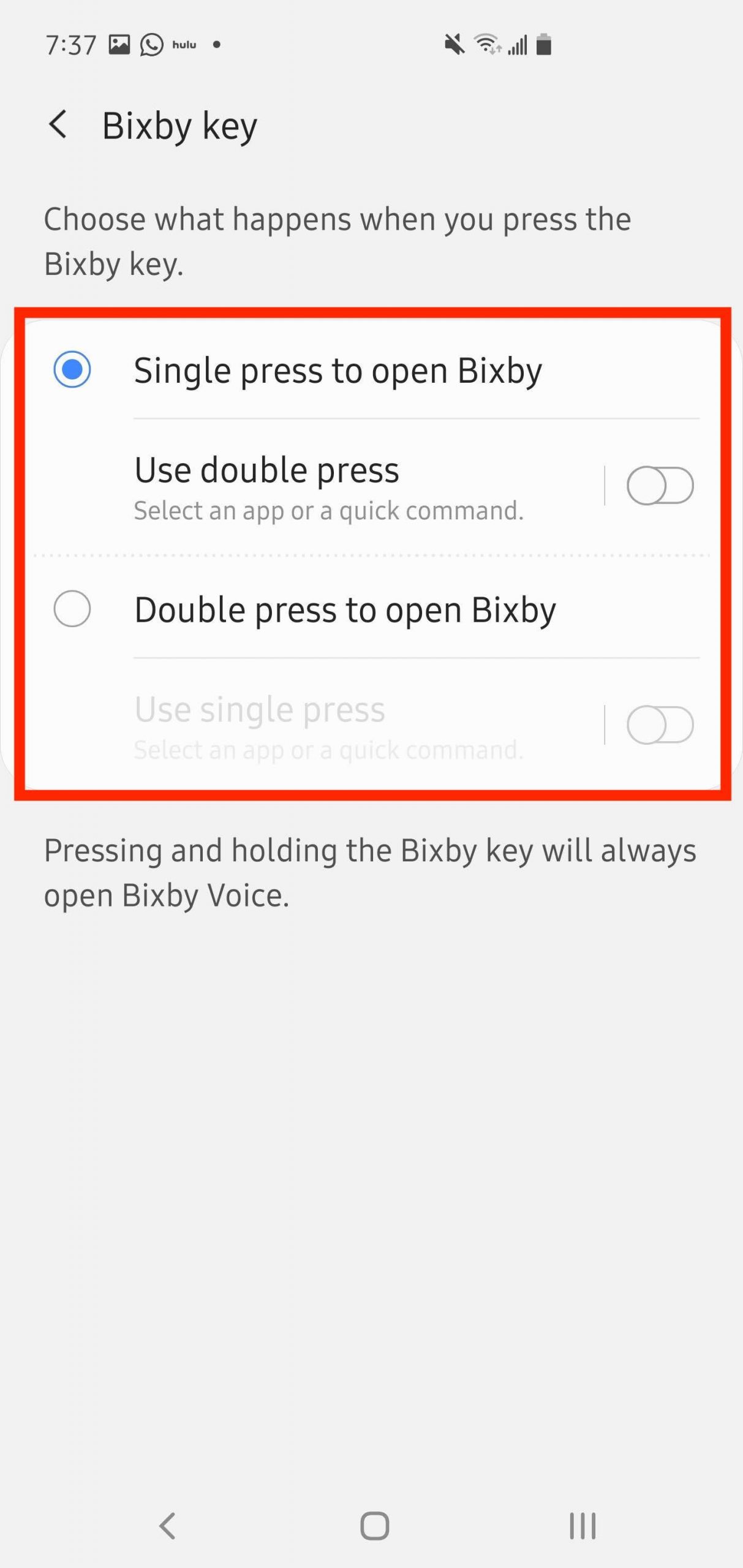 What is Bixby 3