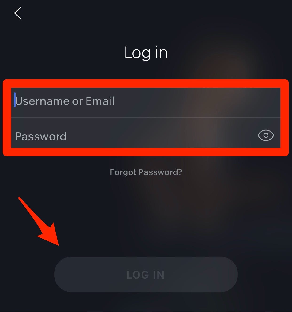 Peloton Login 3