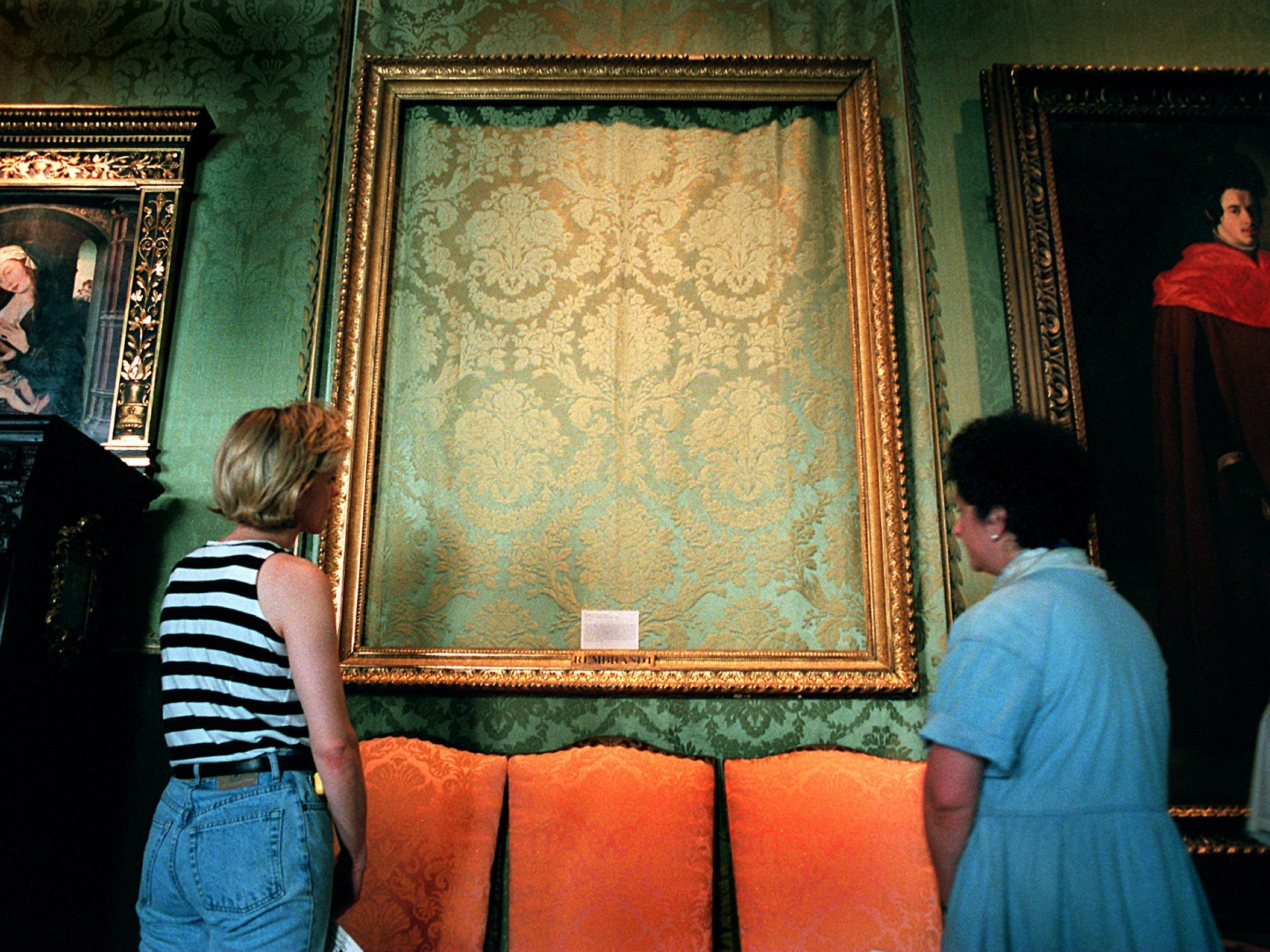 Isabella Stewart Gardner Museum