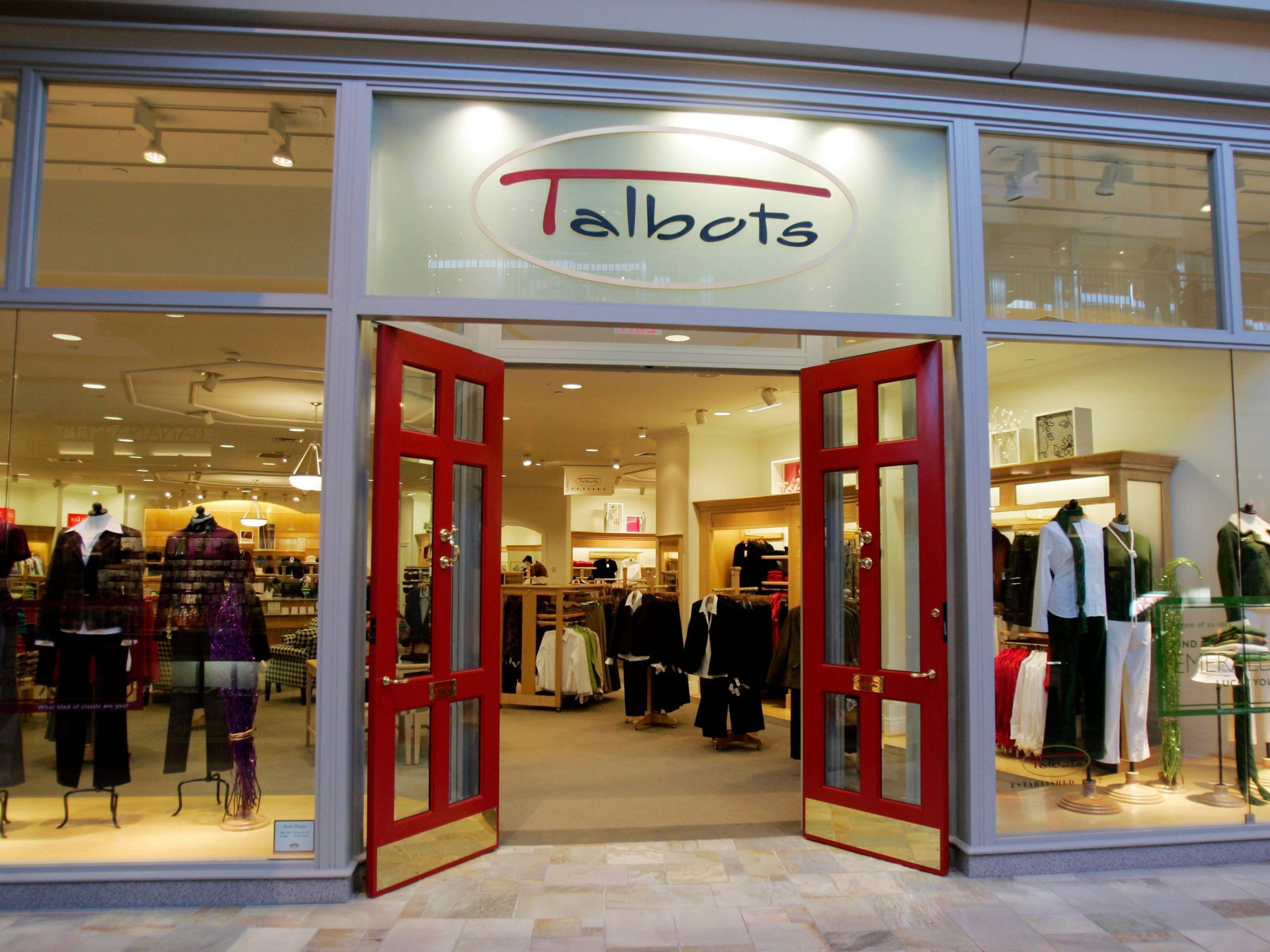 Talbots