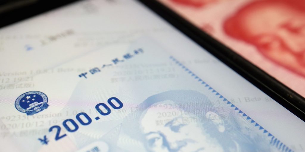 China e-yuan