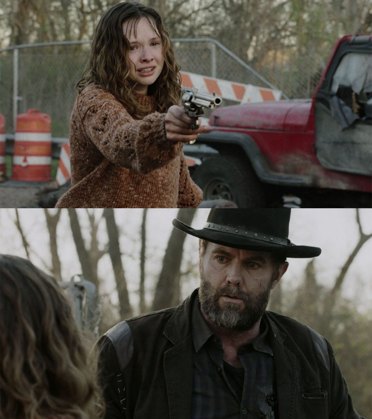fear twd 608 dakota john dorie