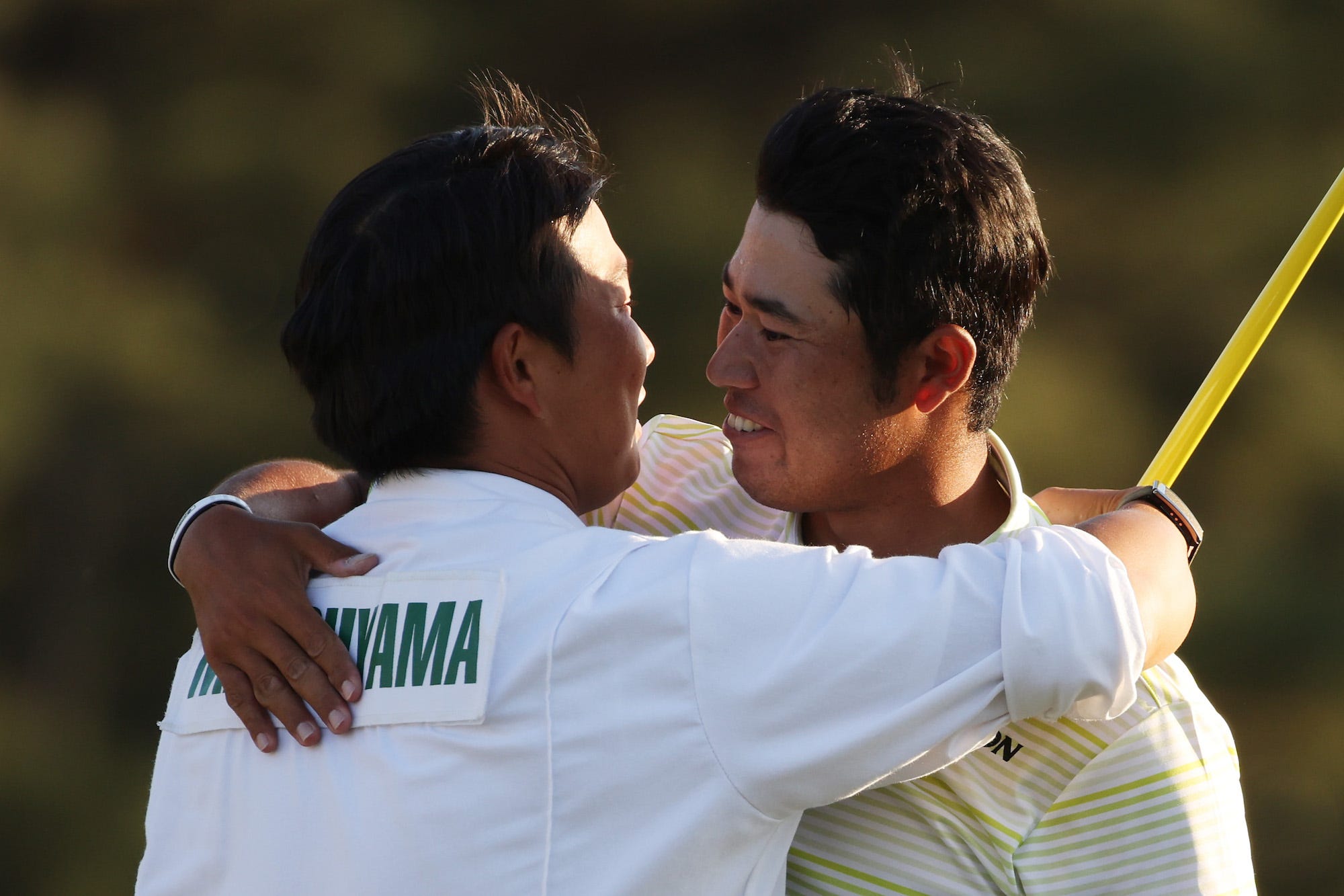 Hideki Matsuyama