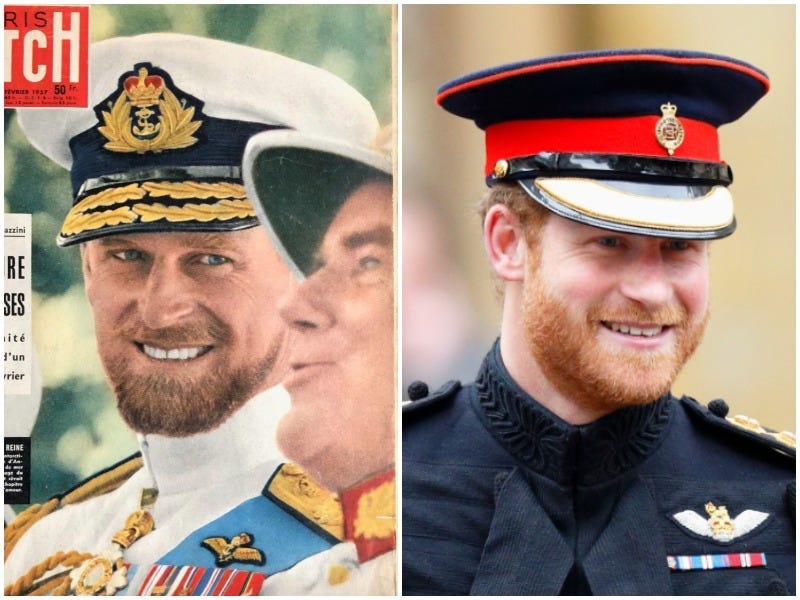 prince philip prince harry