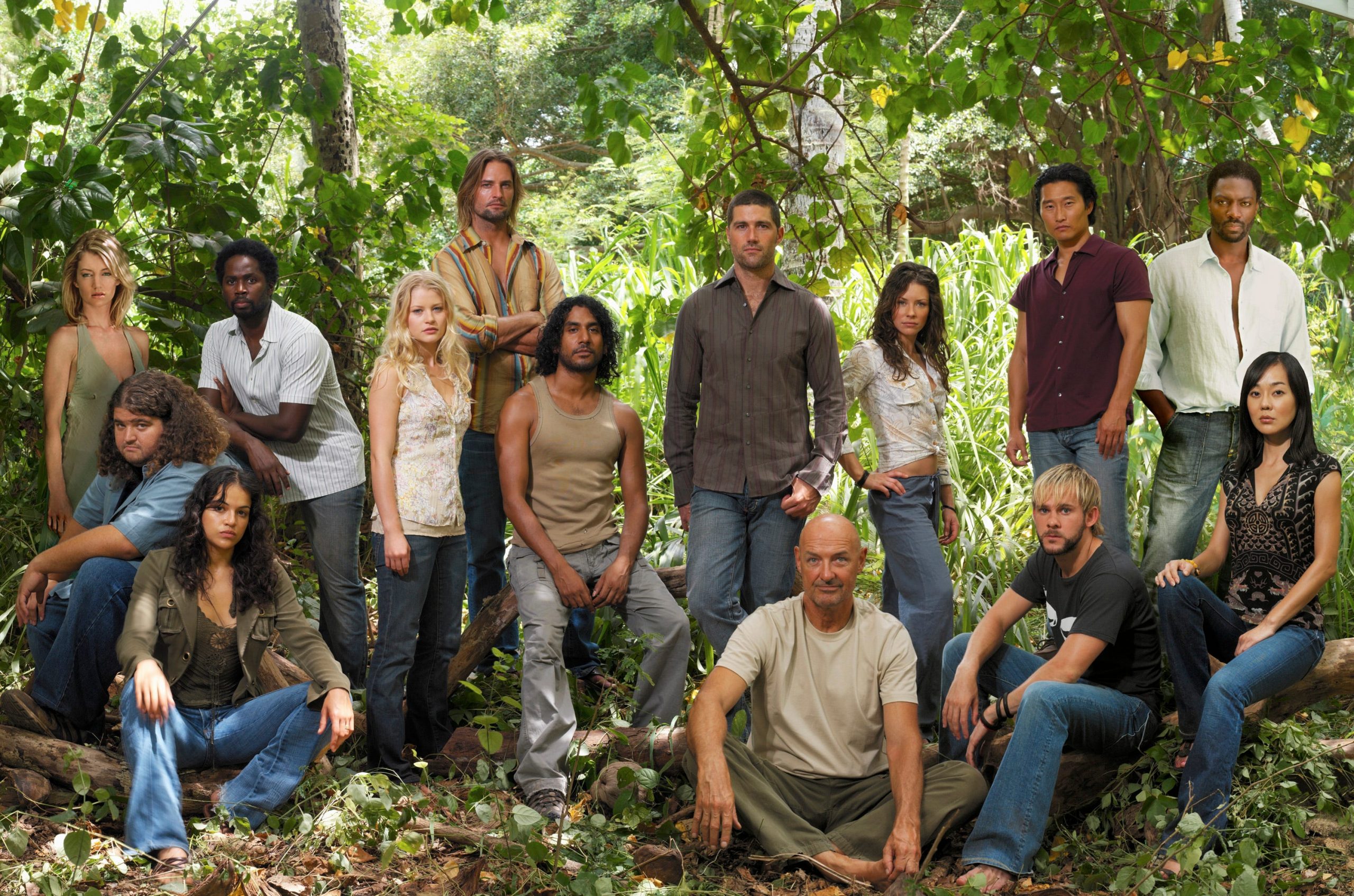 lost cast