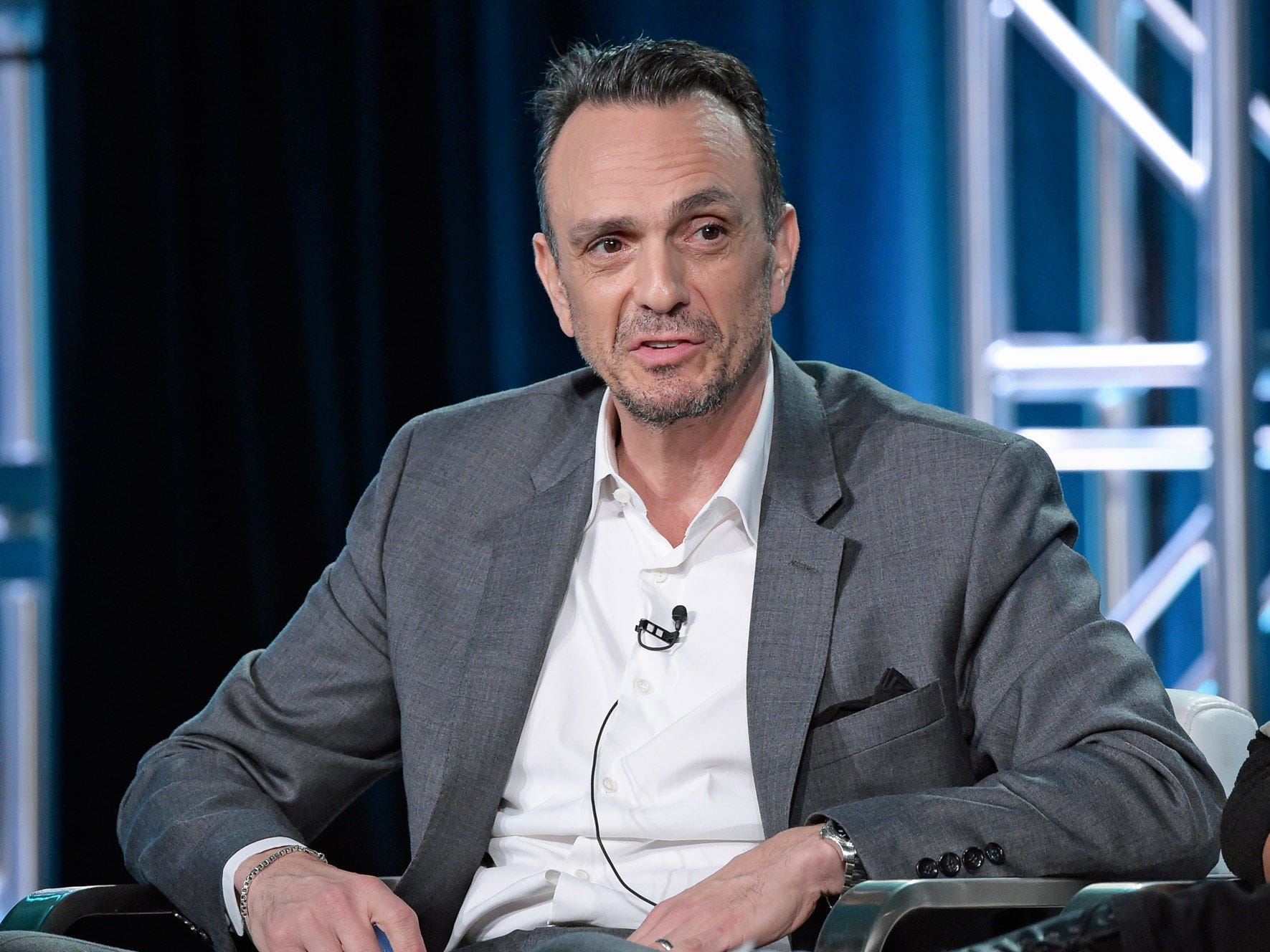 hank azaria