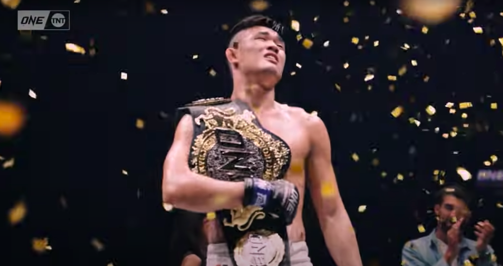 Christian Lee, One Championship