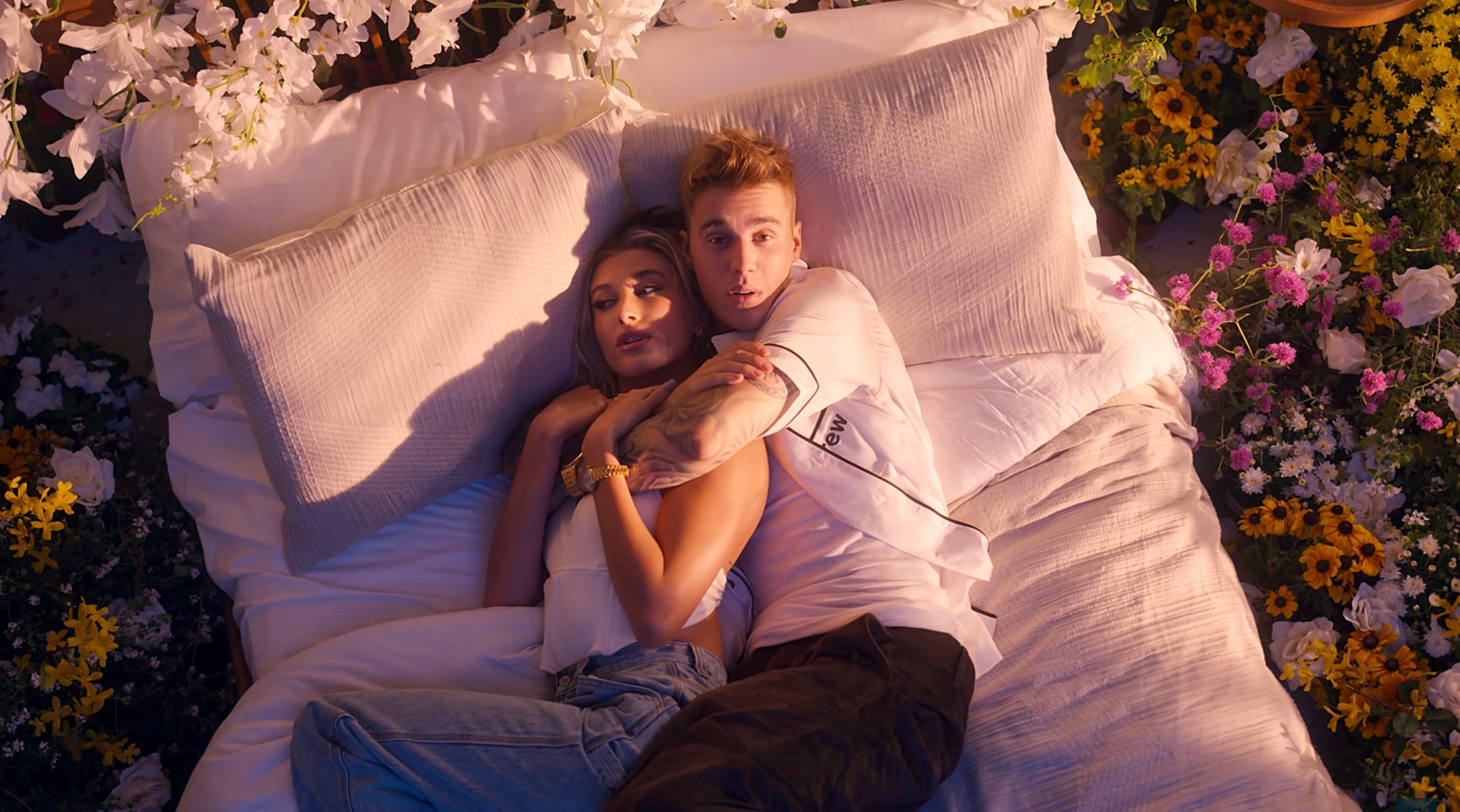 justin bieber hailey baldwin 10000 hours