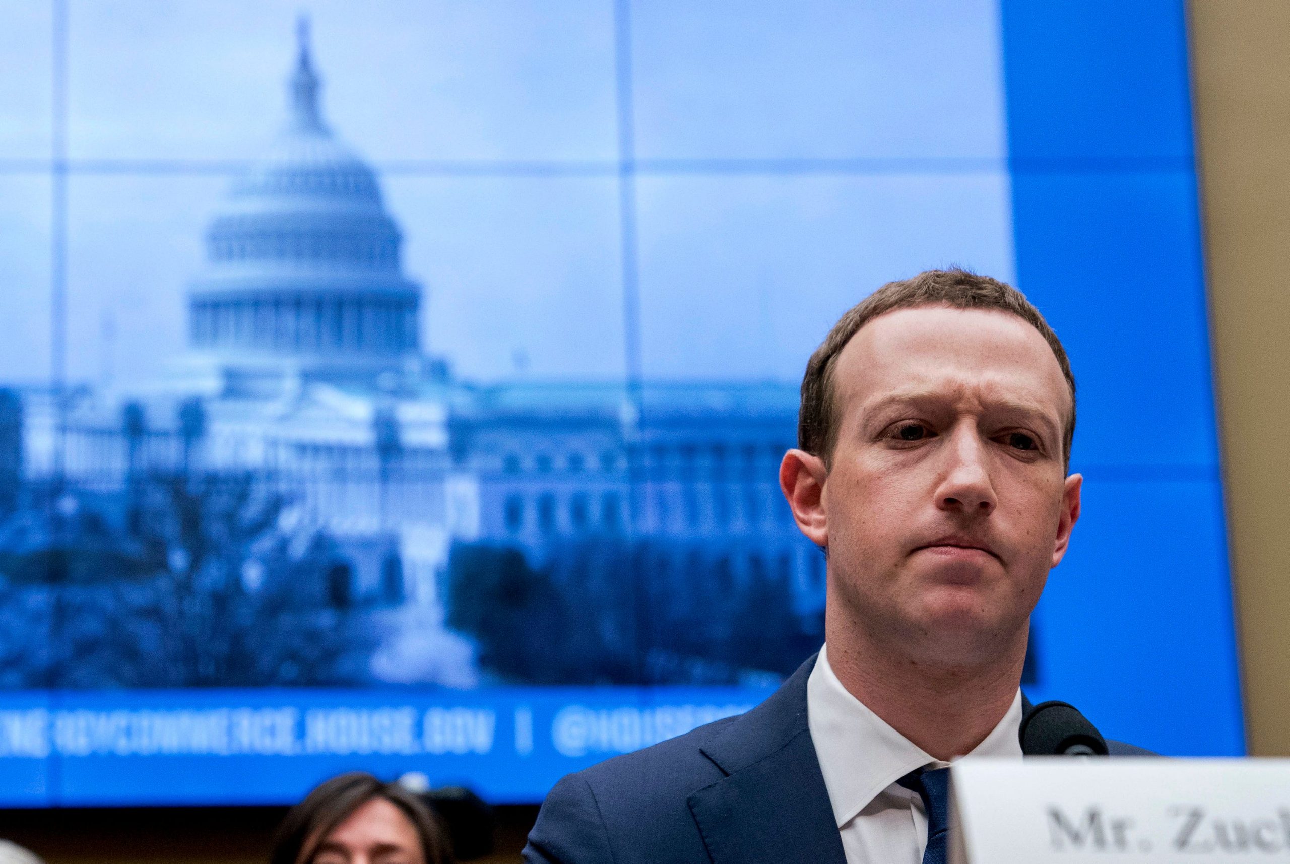 facebook ceo mark zuckerberg