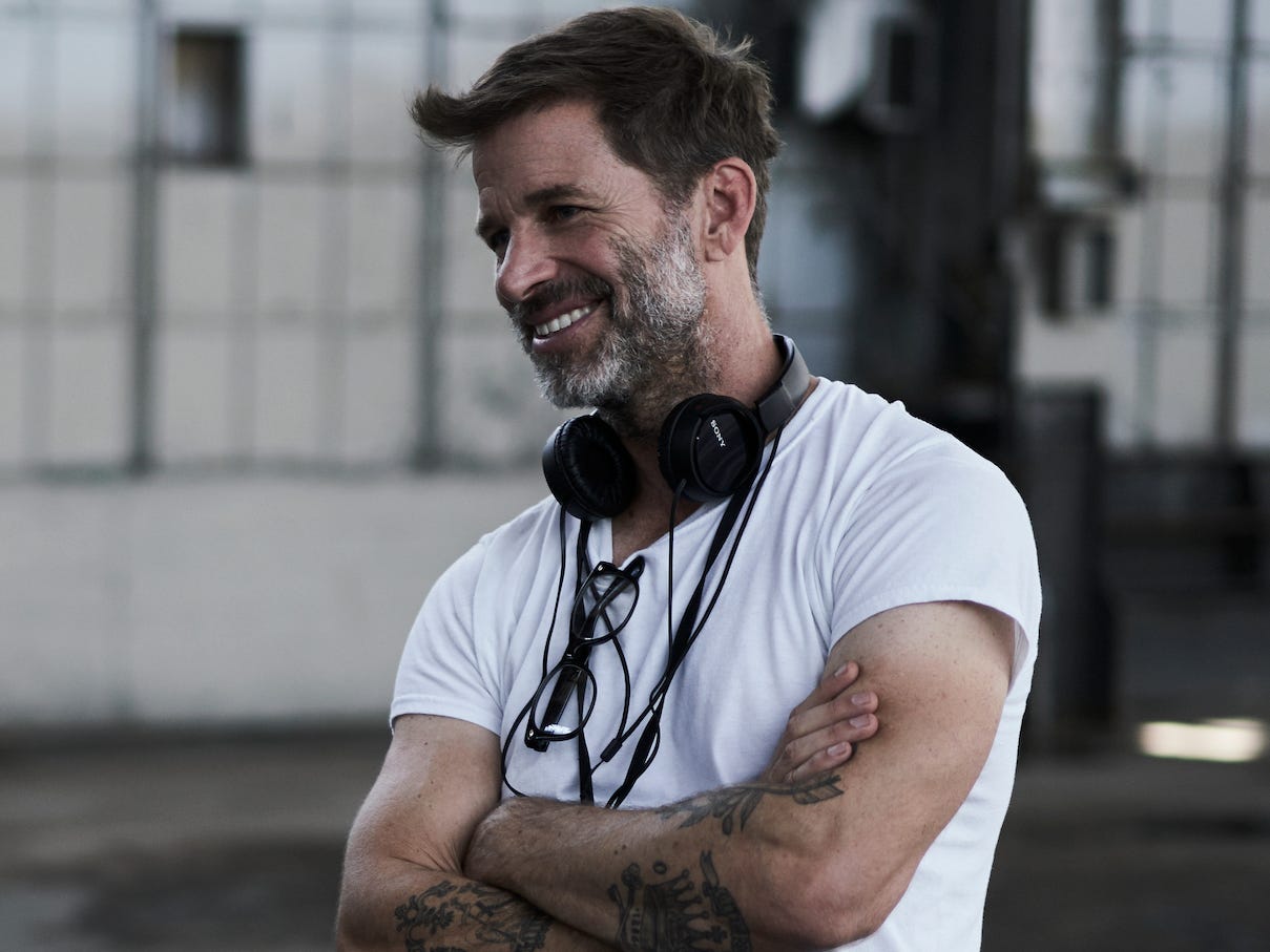 army of the dead zack snyder