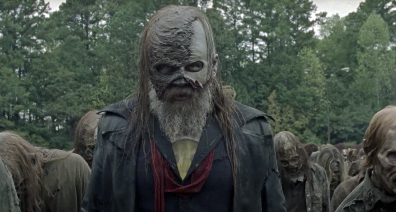 the walking dead beta