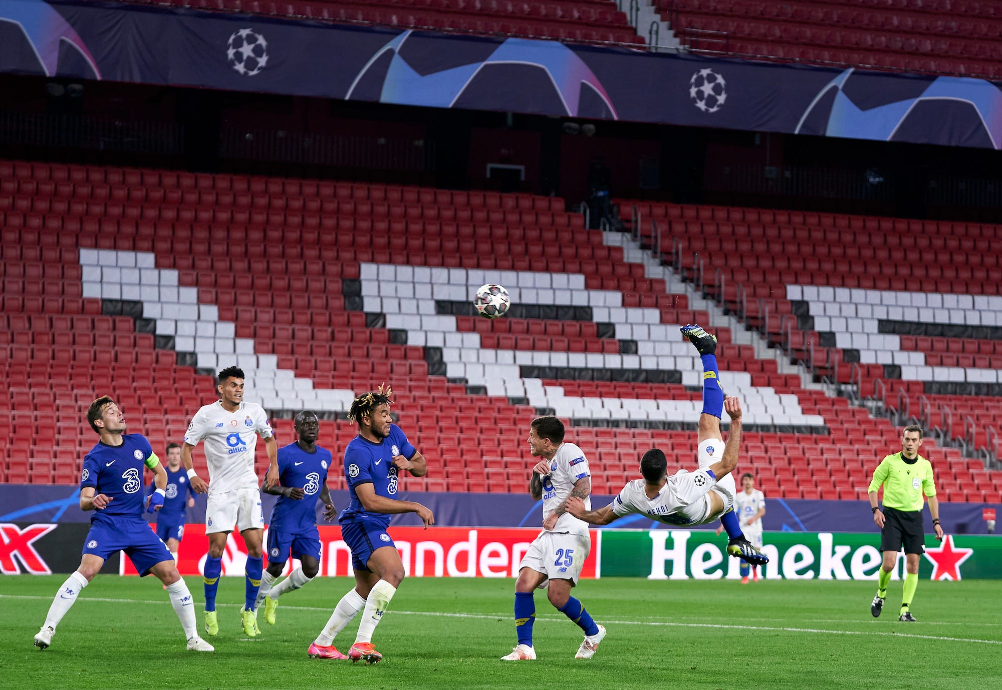 Taremi goal