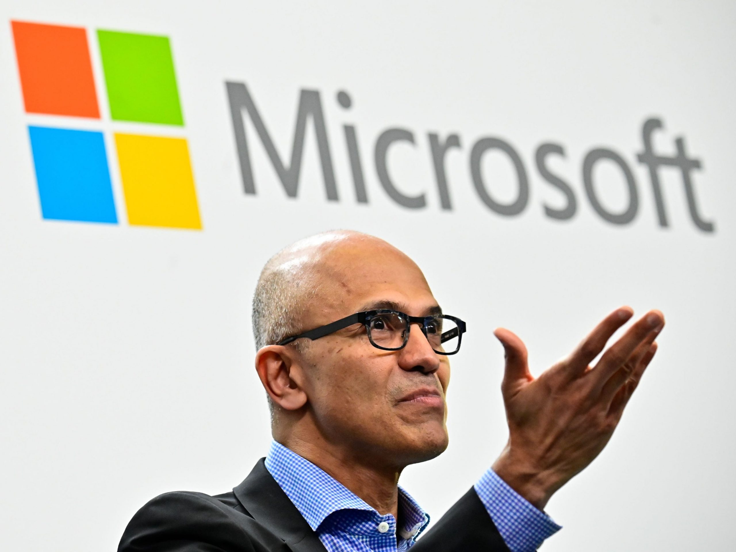 Microsoft's CEO Satya Nadella