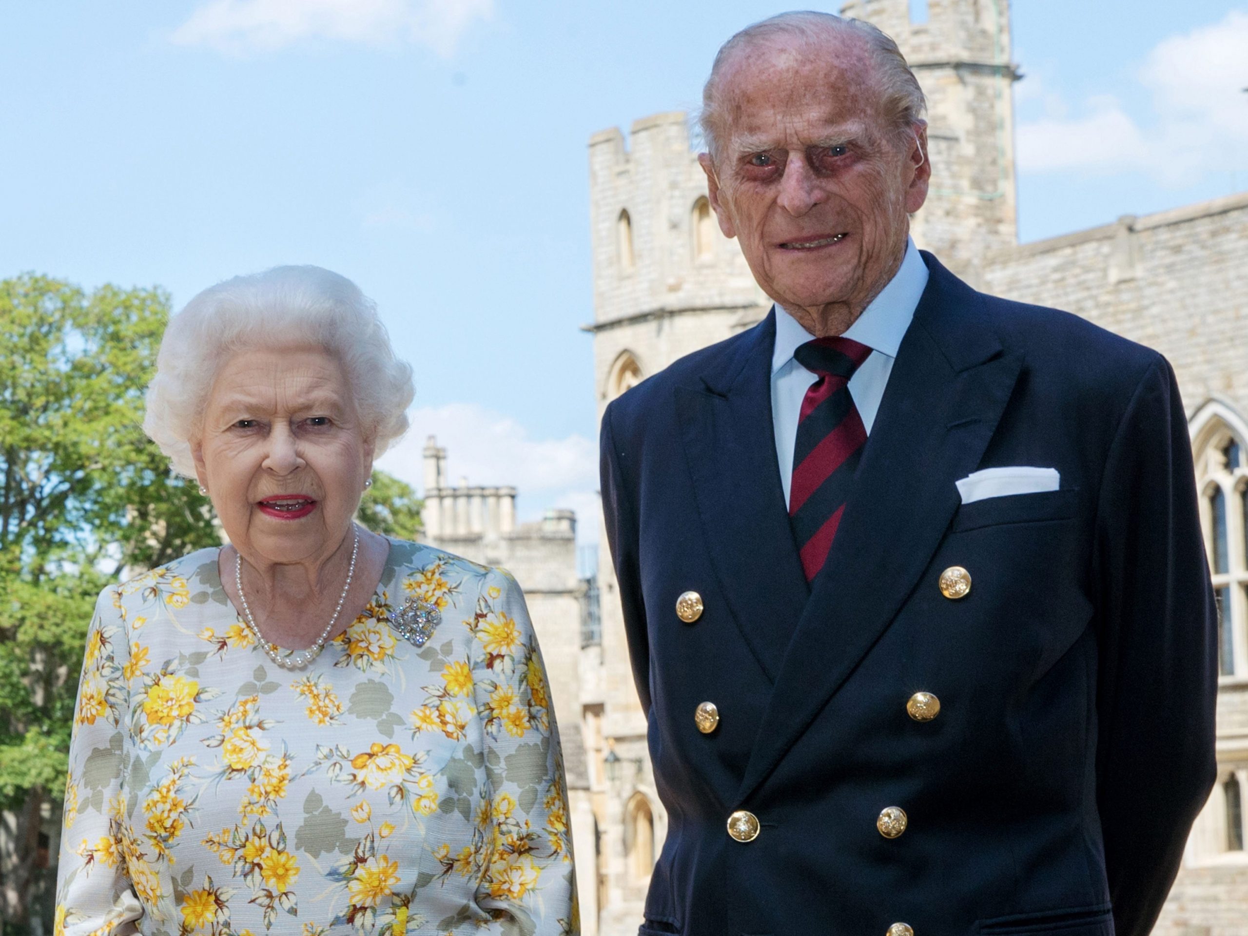queen elizabeth prince philip