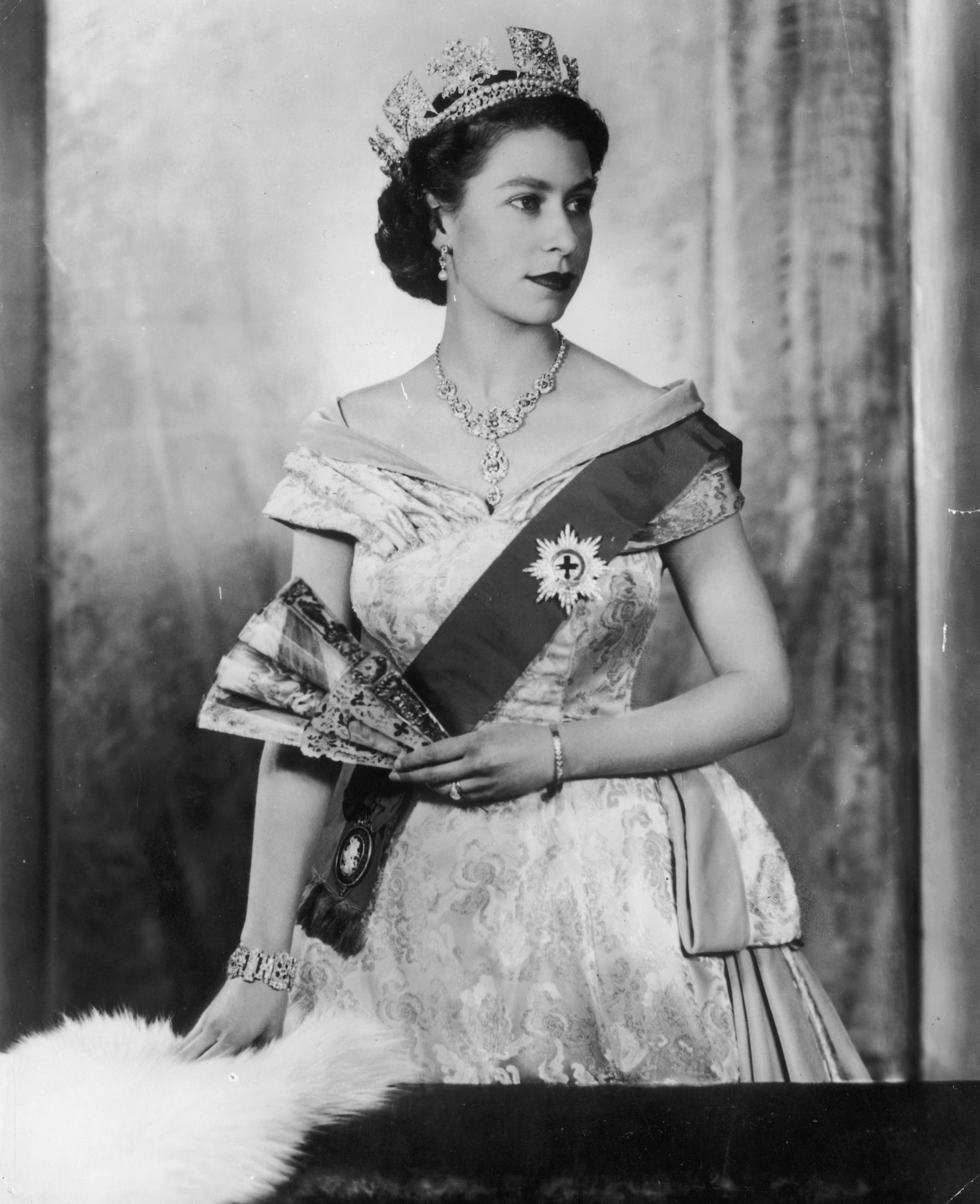 queen elizabeth II