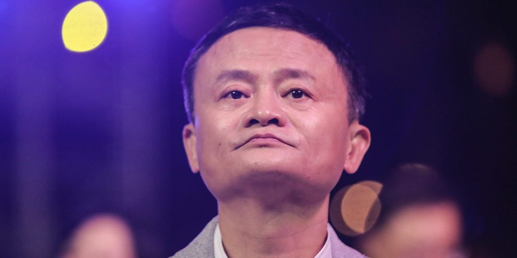 Jack Ma
