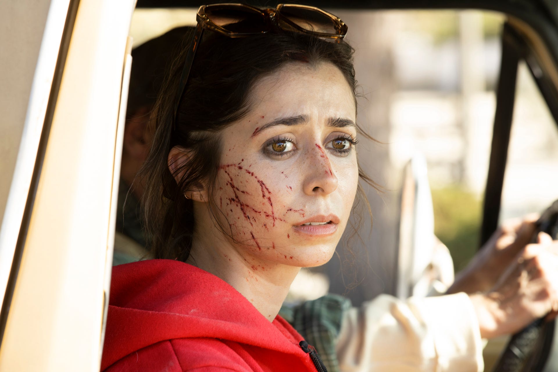 cristin milioti made for love