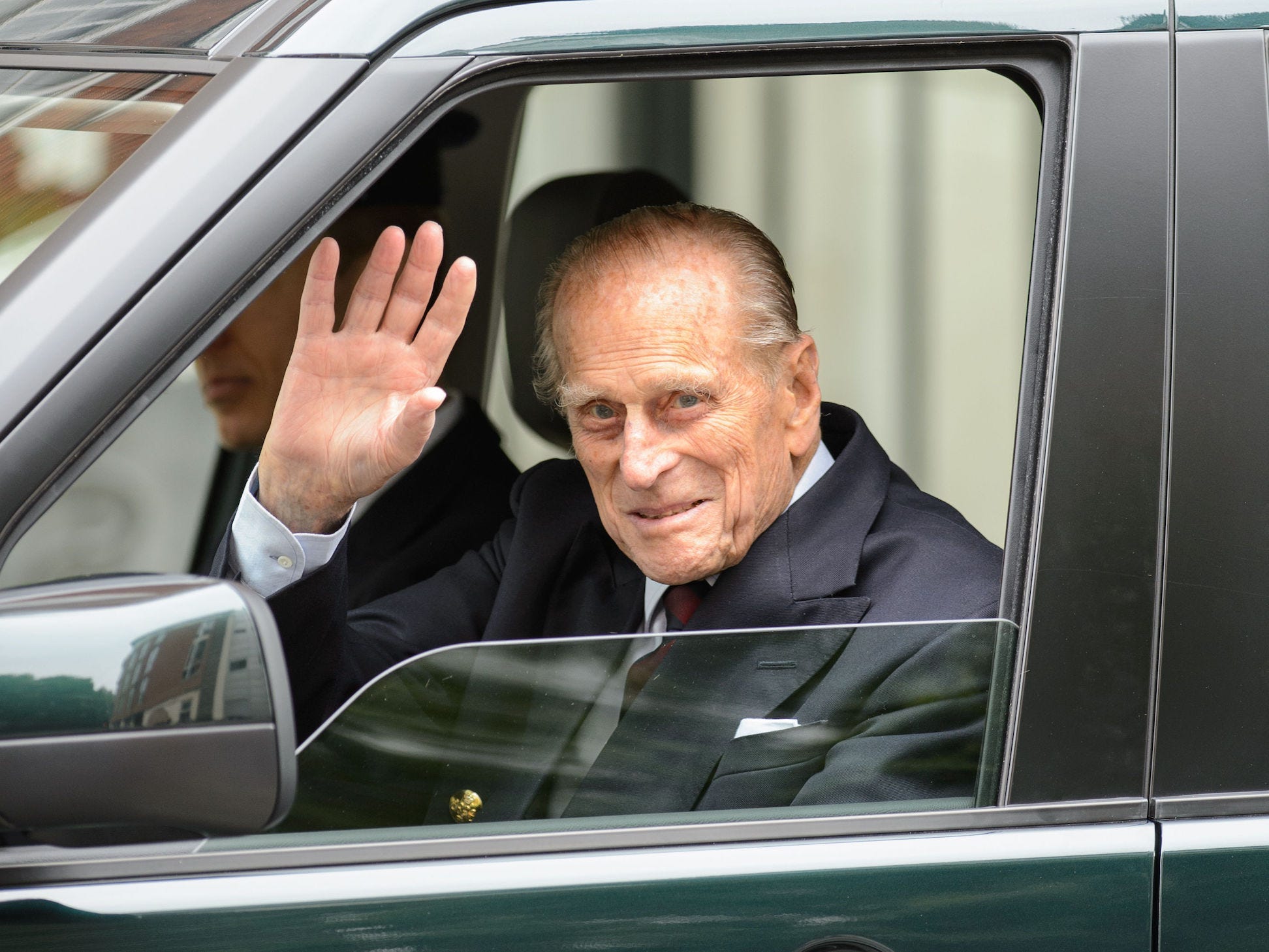 Prince Philip