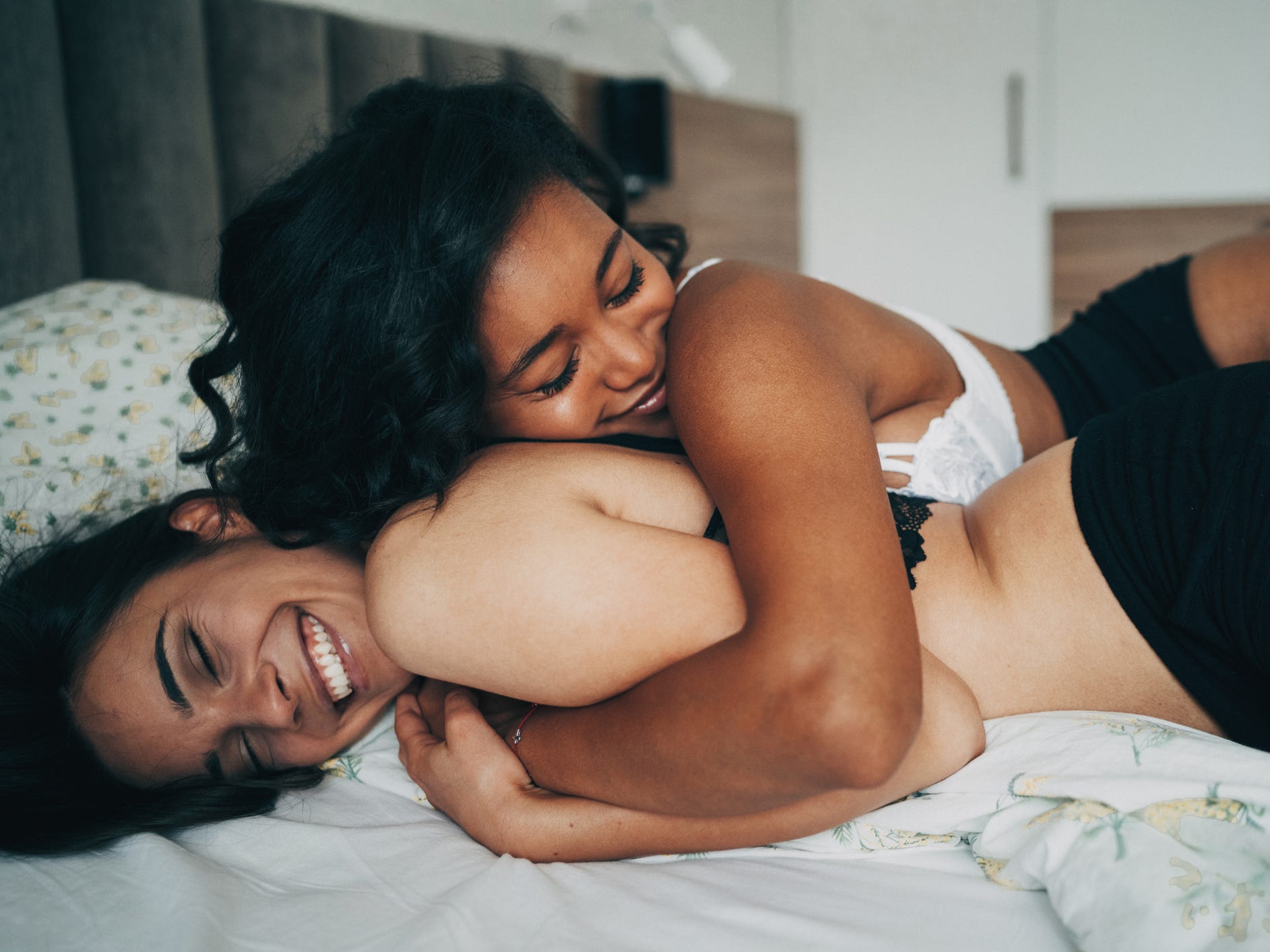 Women share their secrets for making penetrative sex more pleasurable image