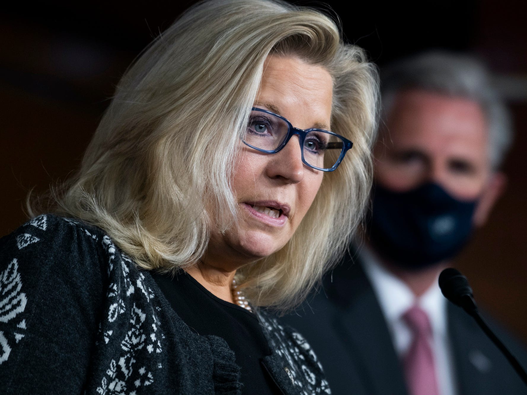 Liz Cheney