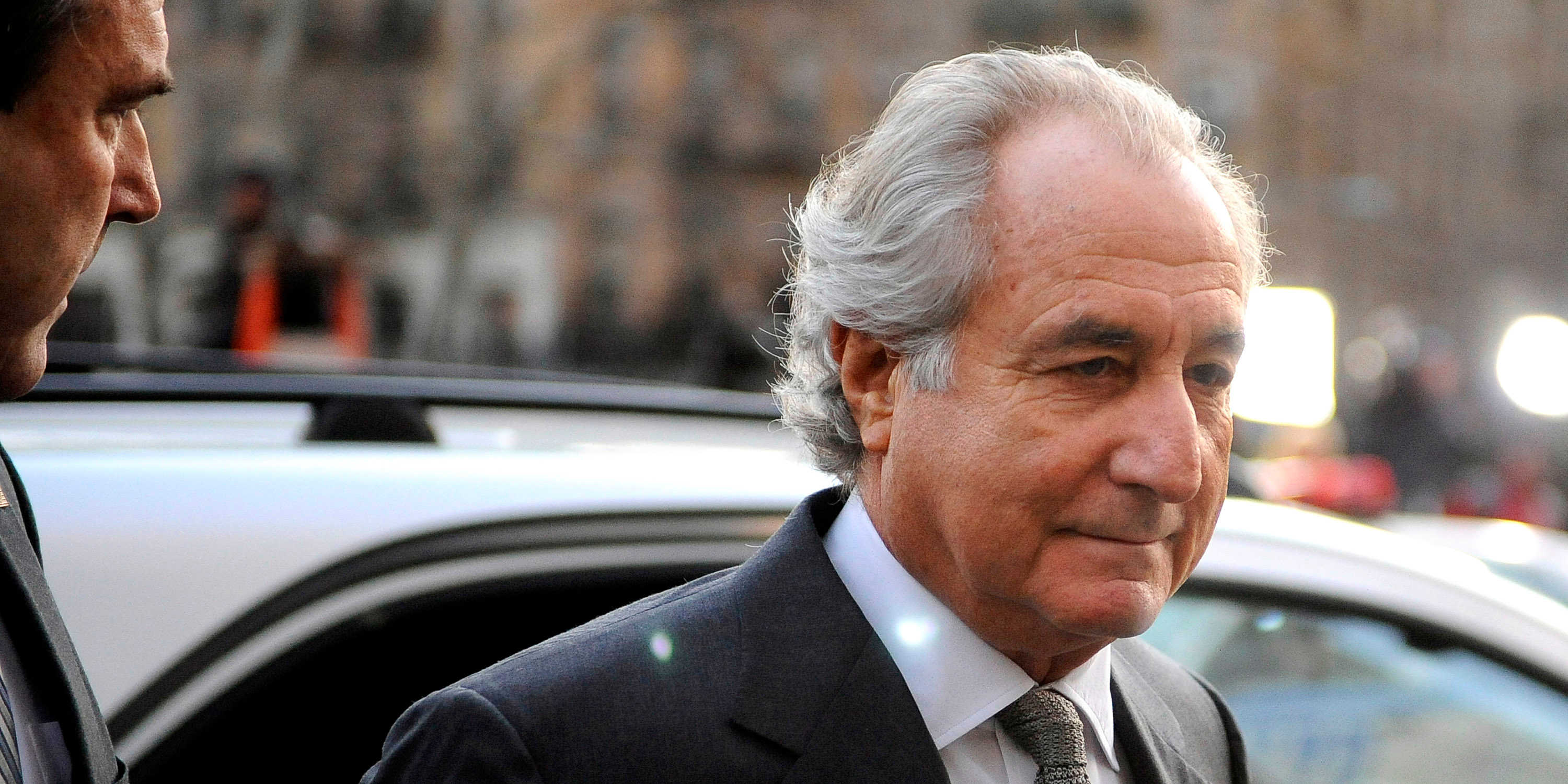 Bernie Madoff