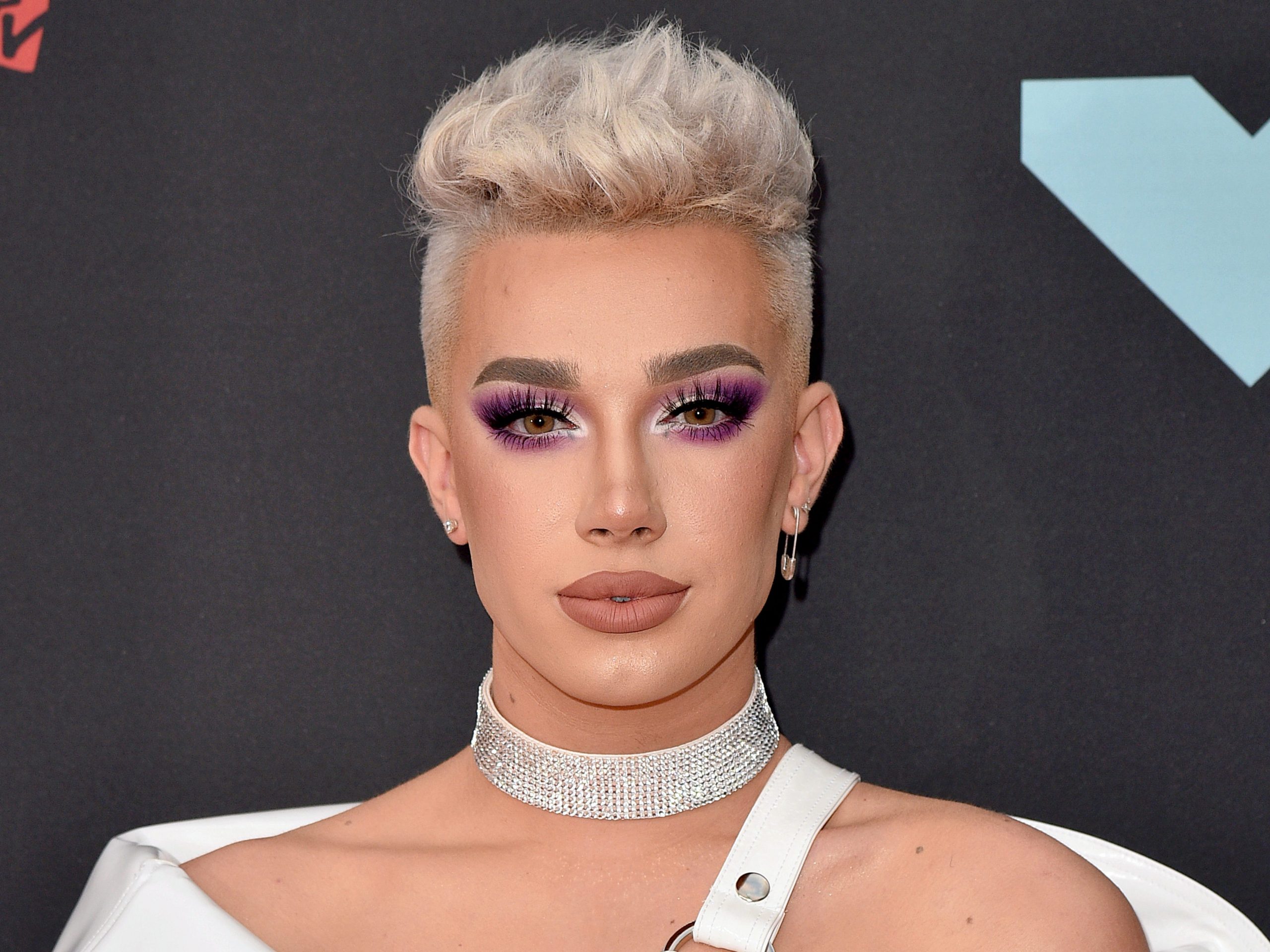 James Charles opened up on Naomi Campell's YouTube show on October 6.