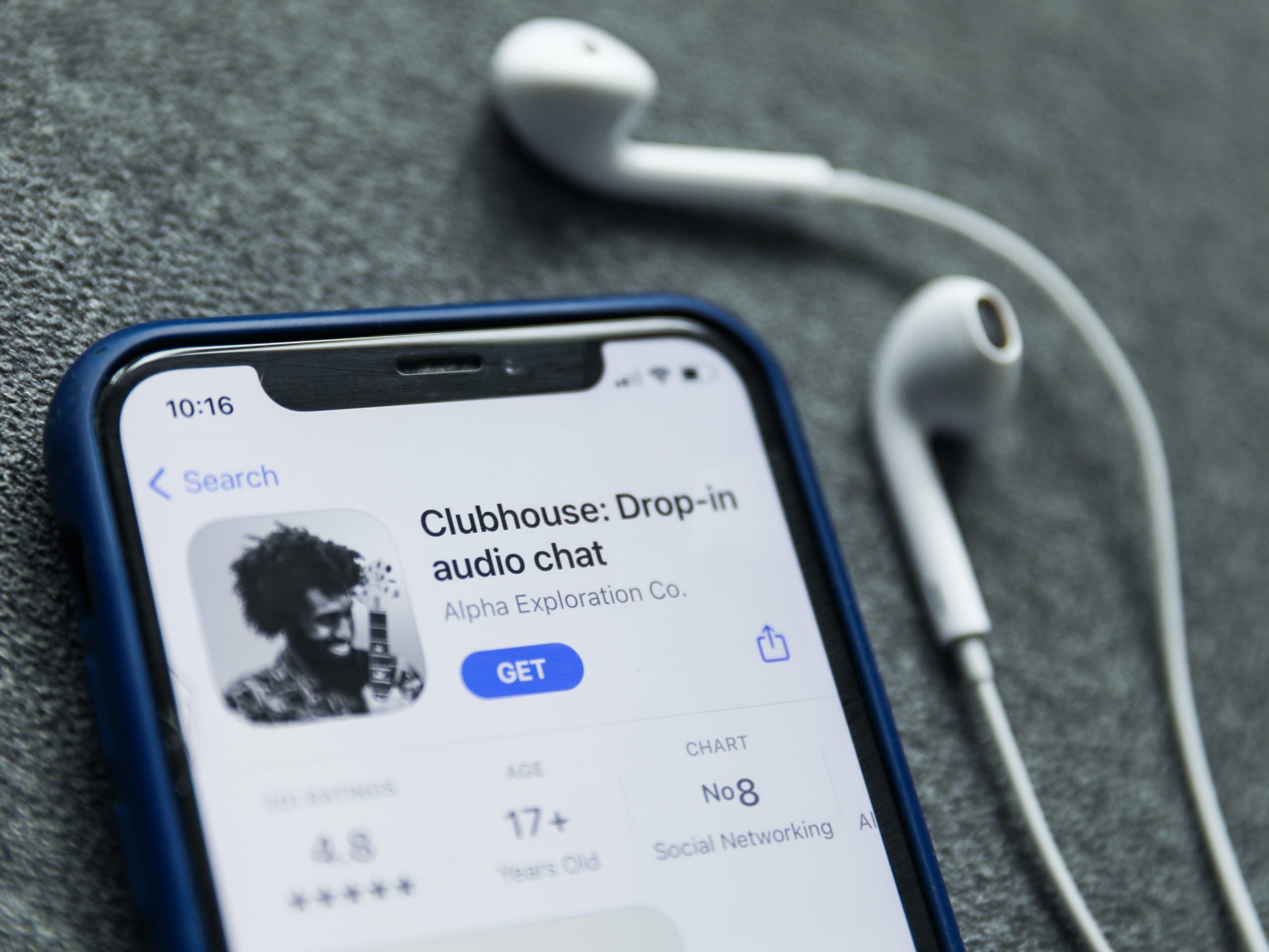 clubhouse app