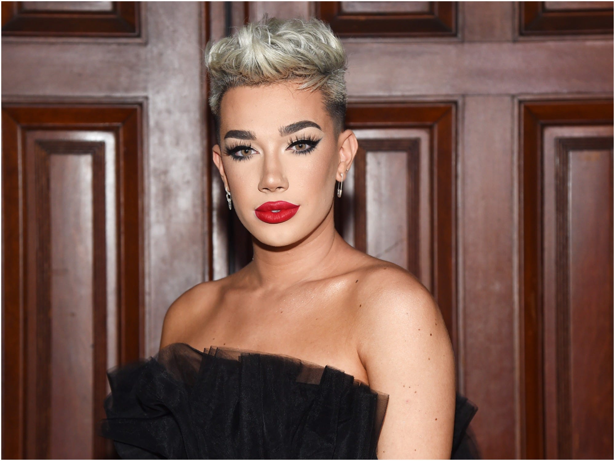 James Charles