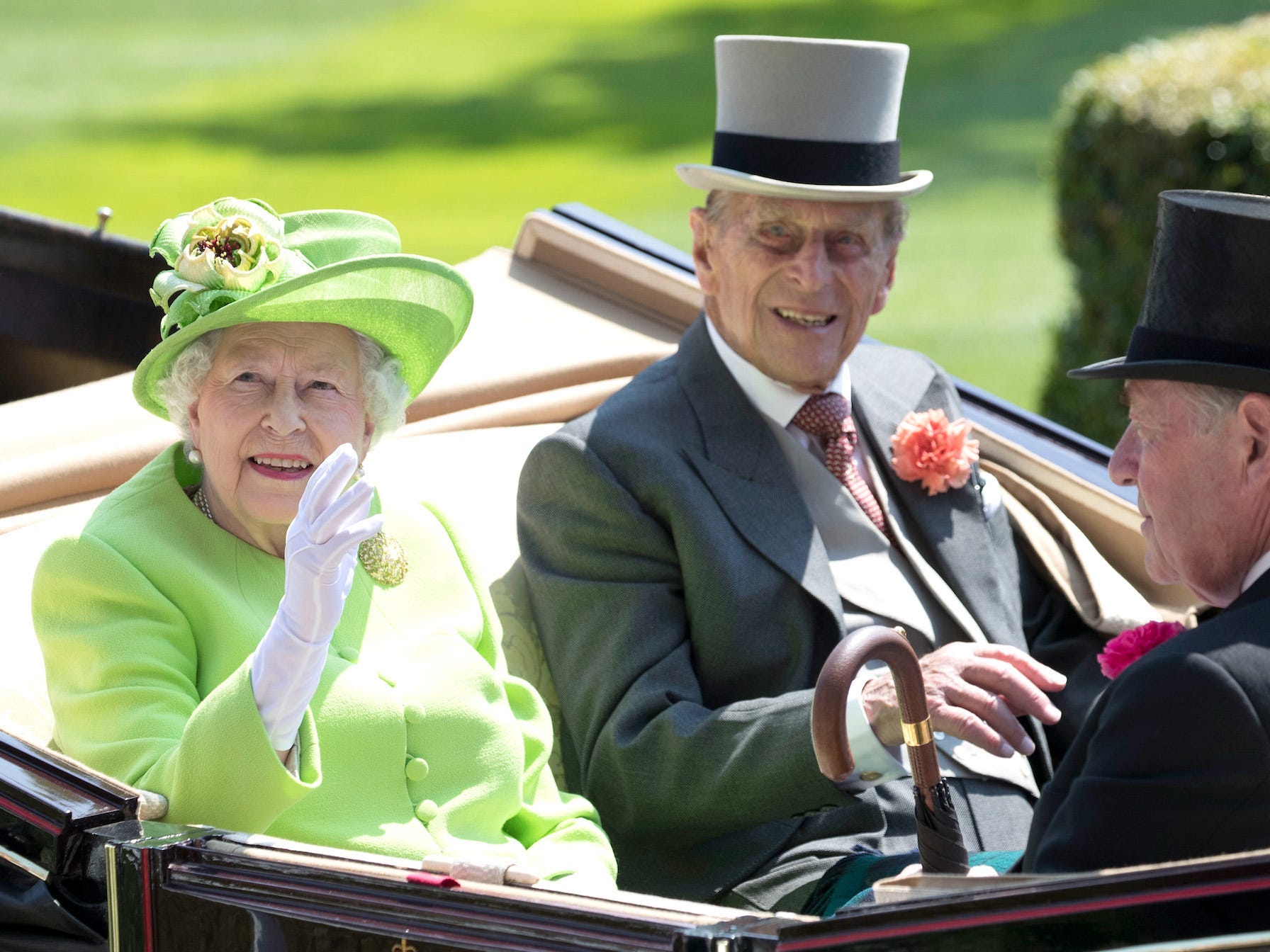 Prince Phillip