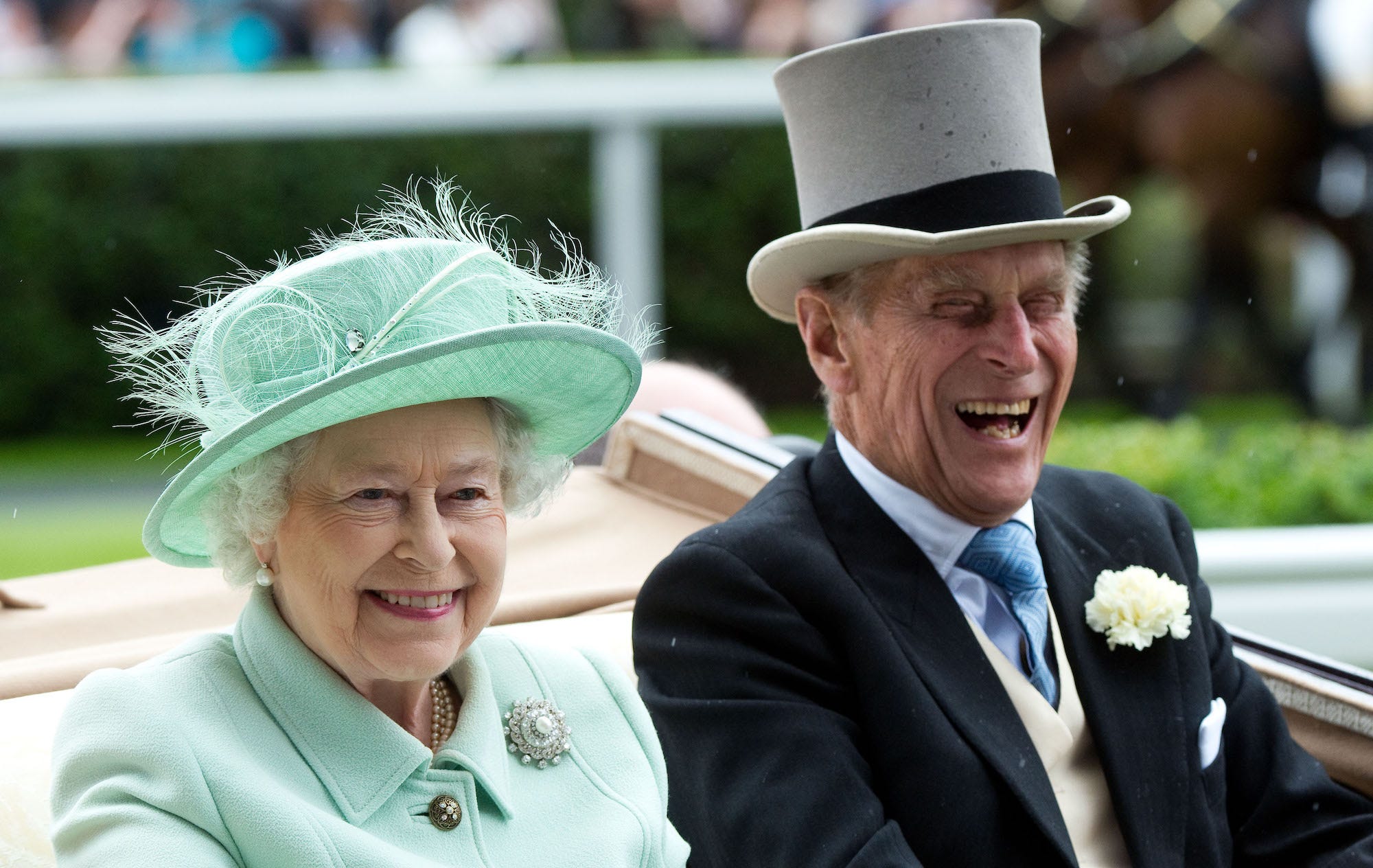 royal ascot prince philip