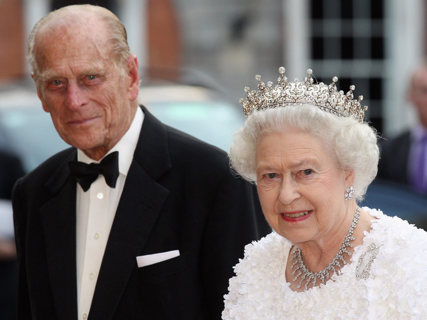 prince philip queen elizabeth