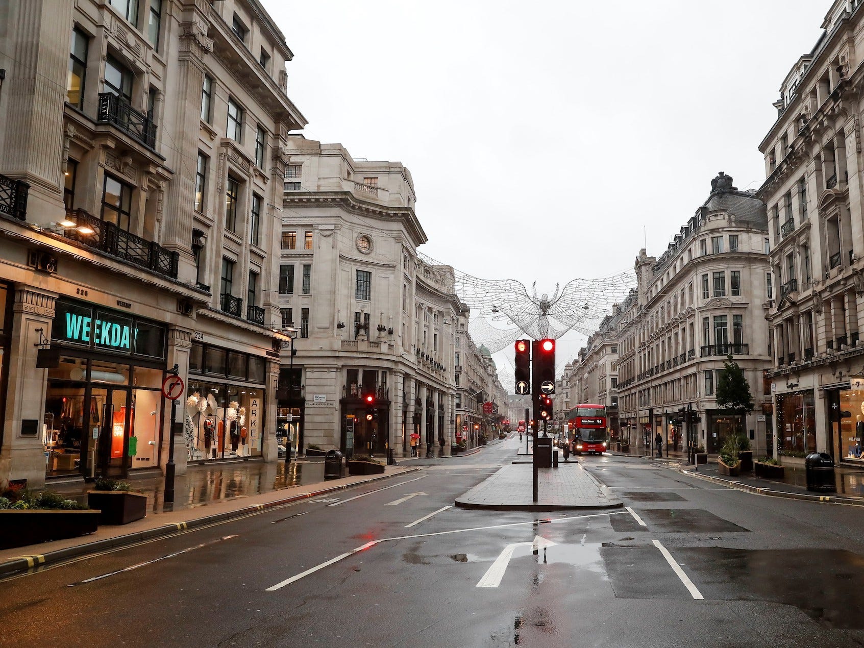 london street