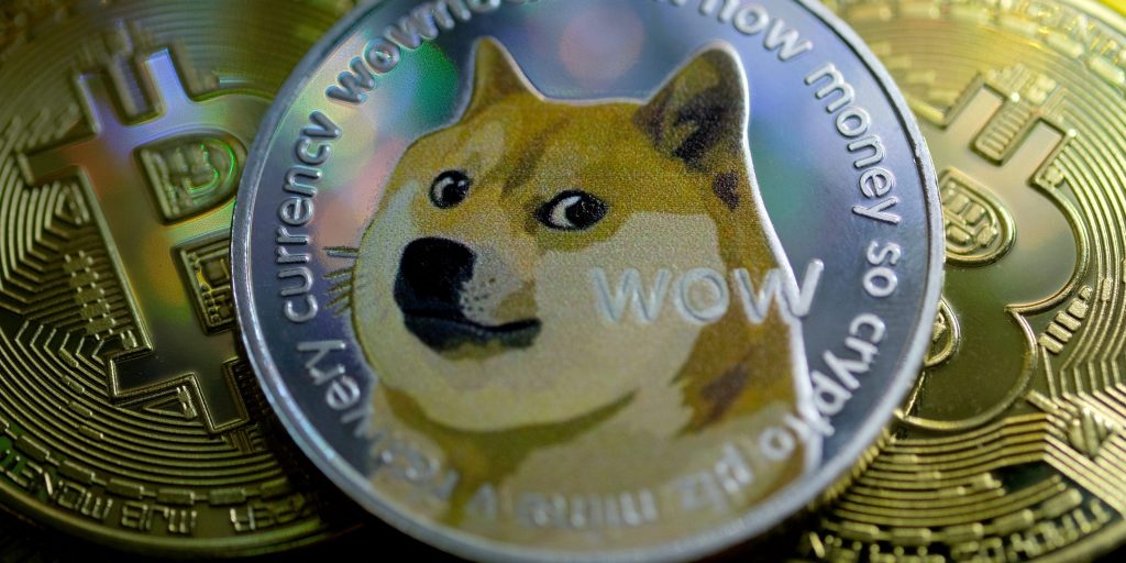 dogecoin record