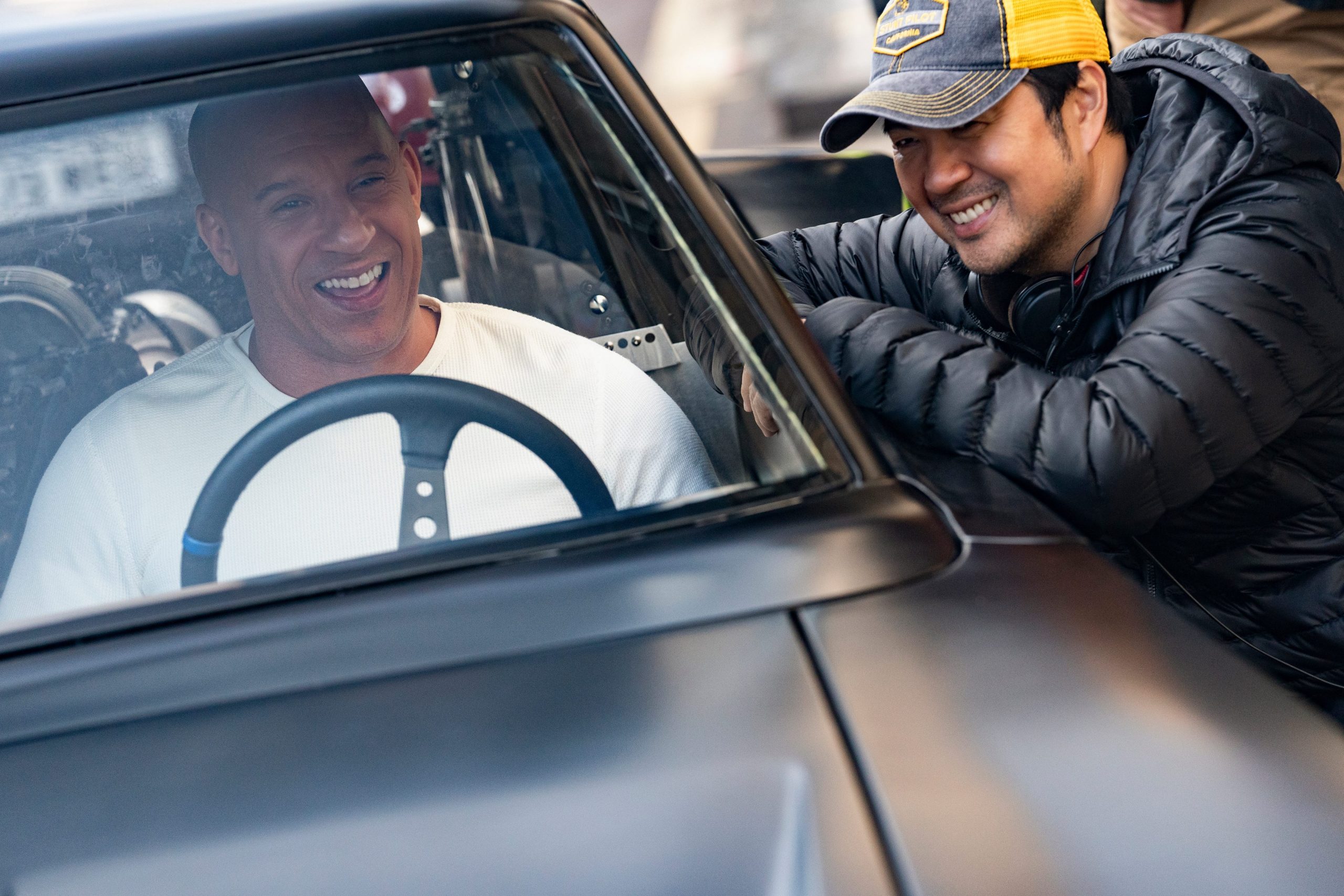 fast fam f9 vin diesel