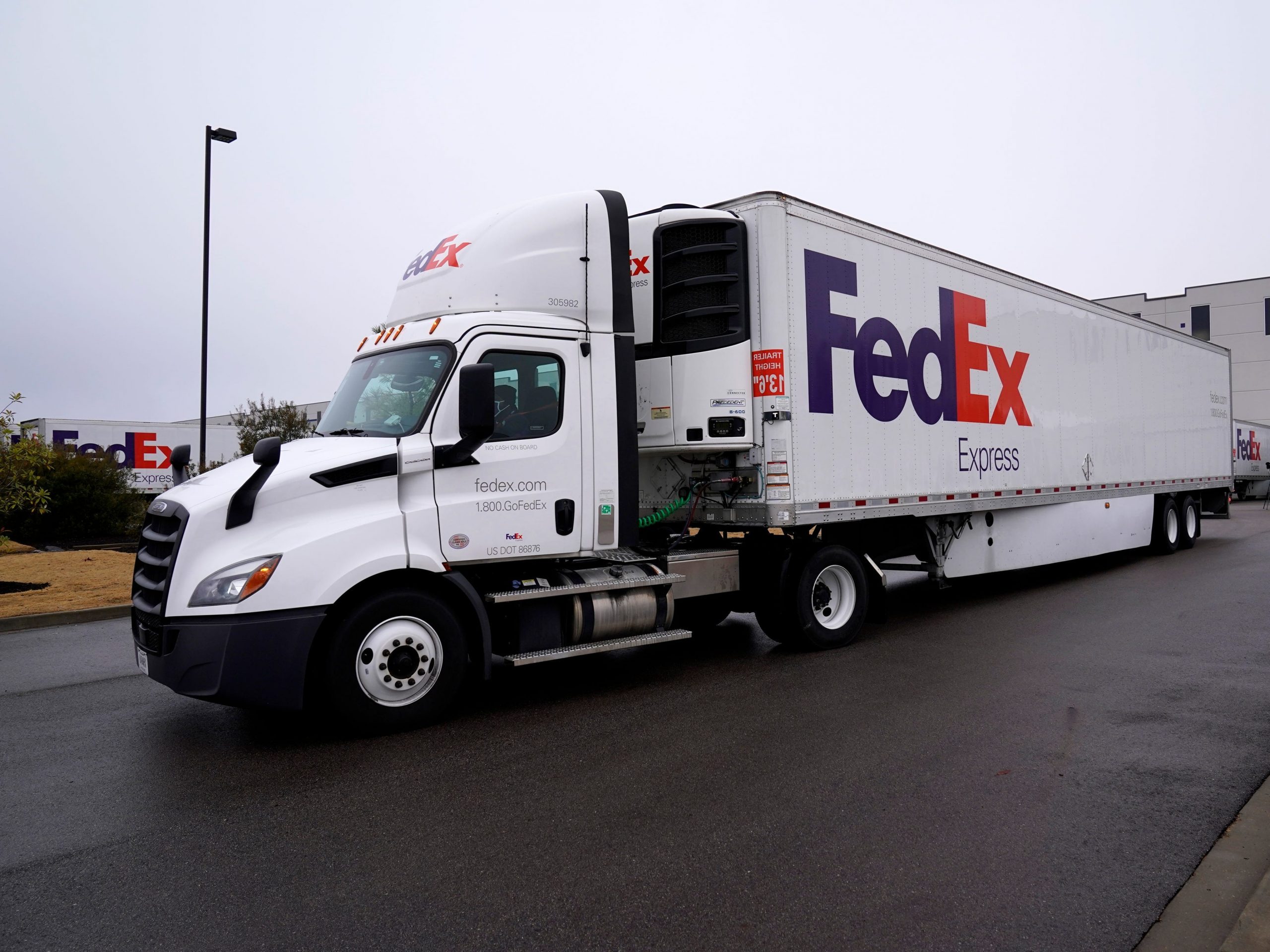 FedEx