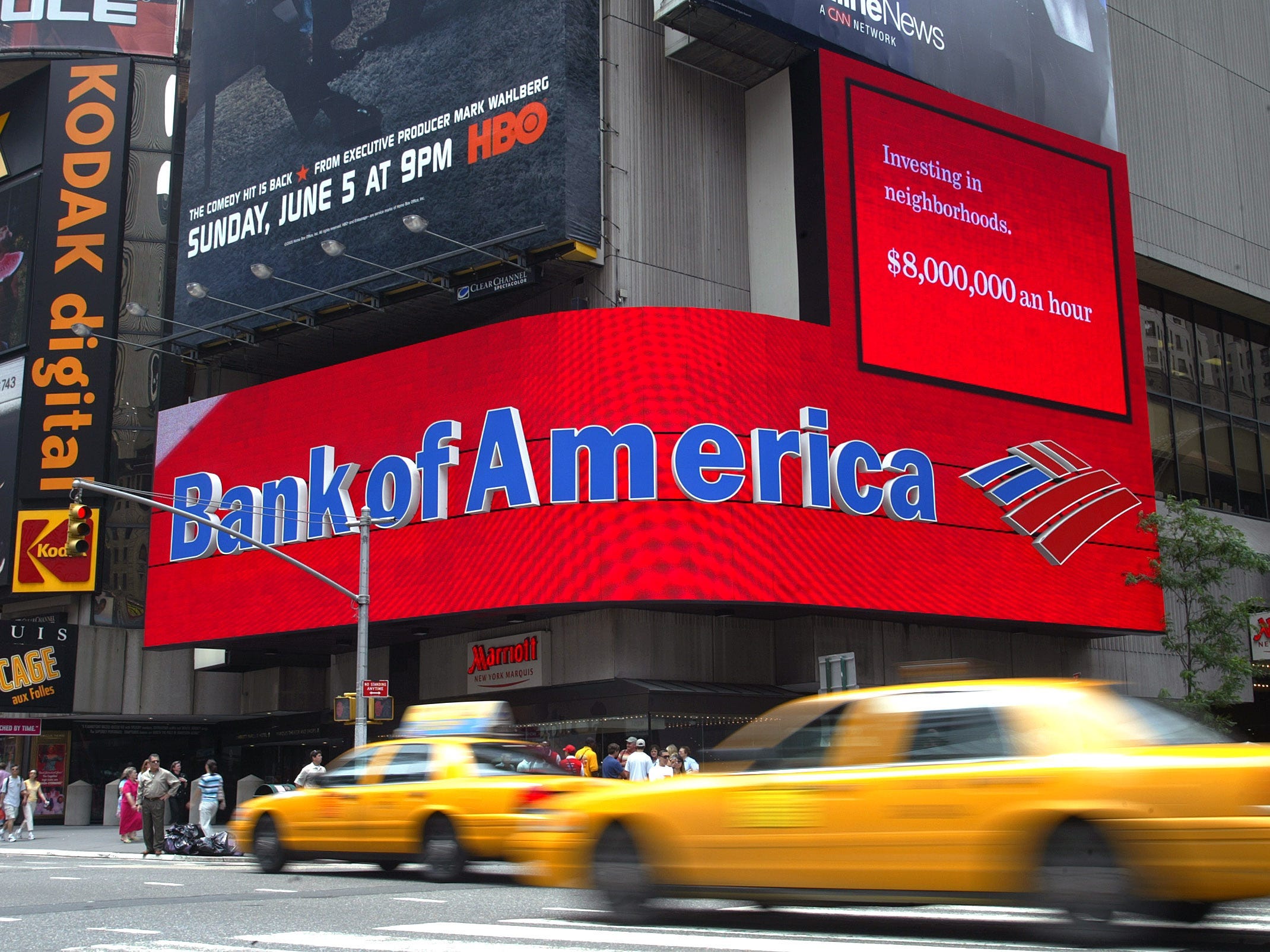 Bank of America