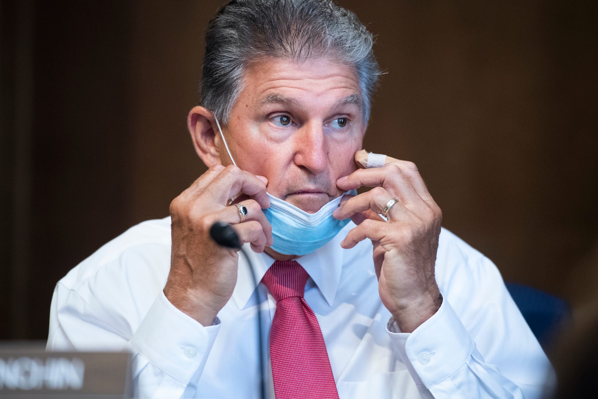 Joe Manchin 2