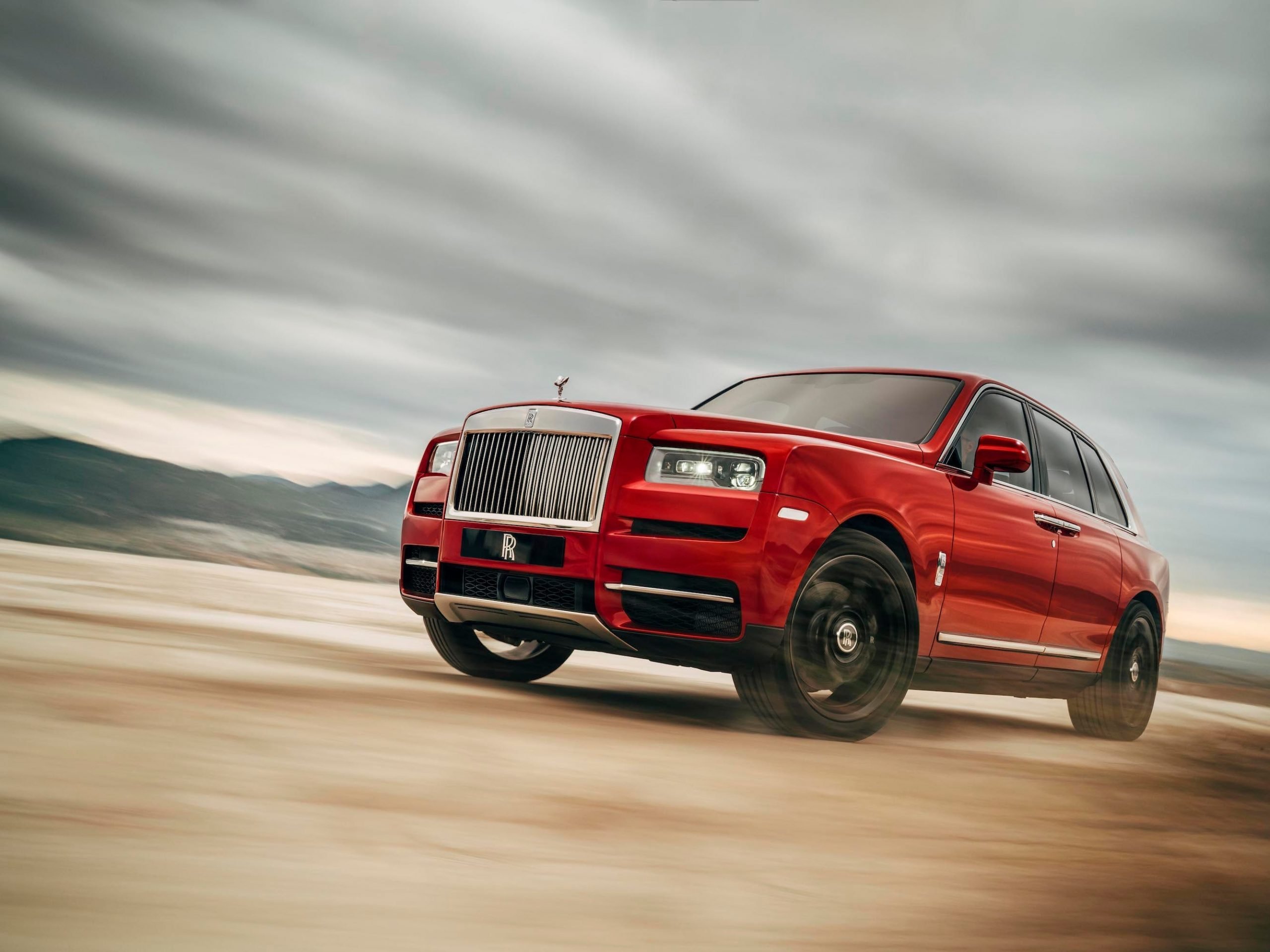 Rolls-Royce Cullinan