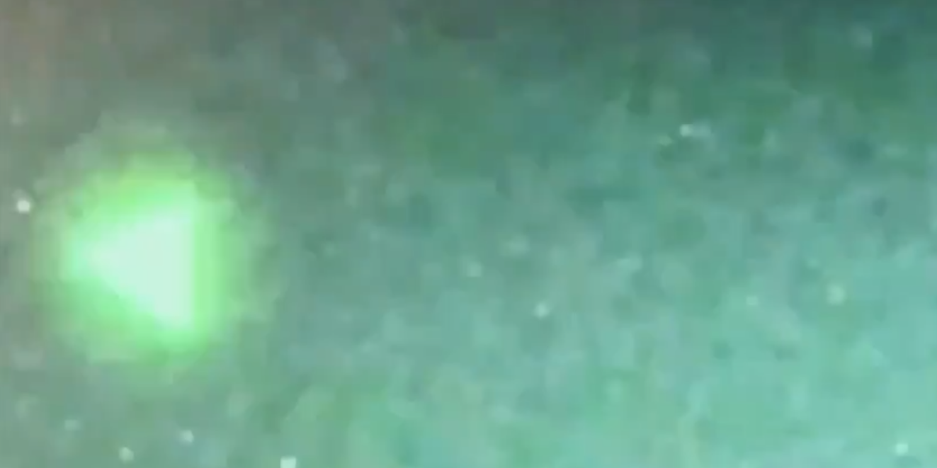 ufo uap pentagon footage