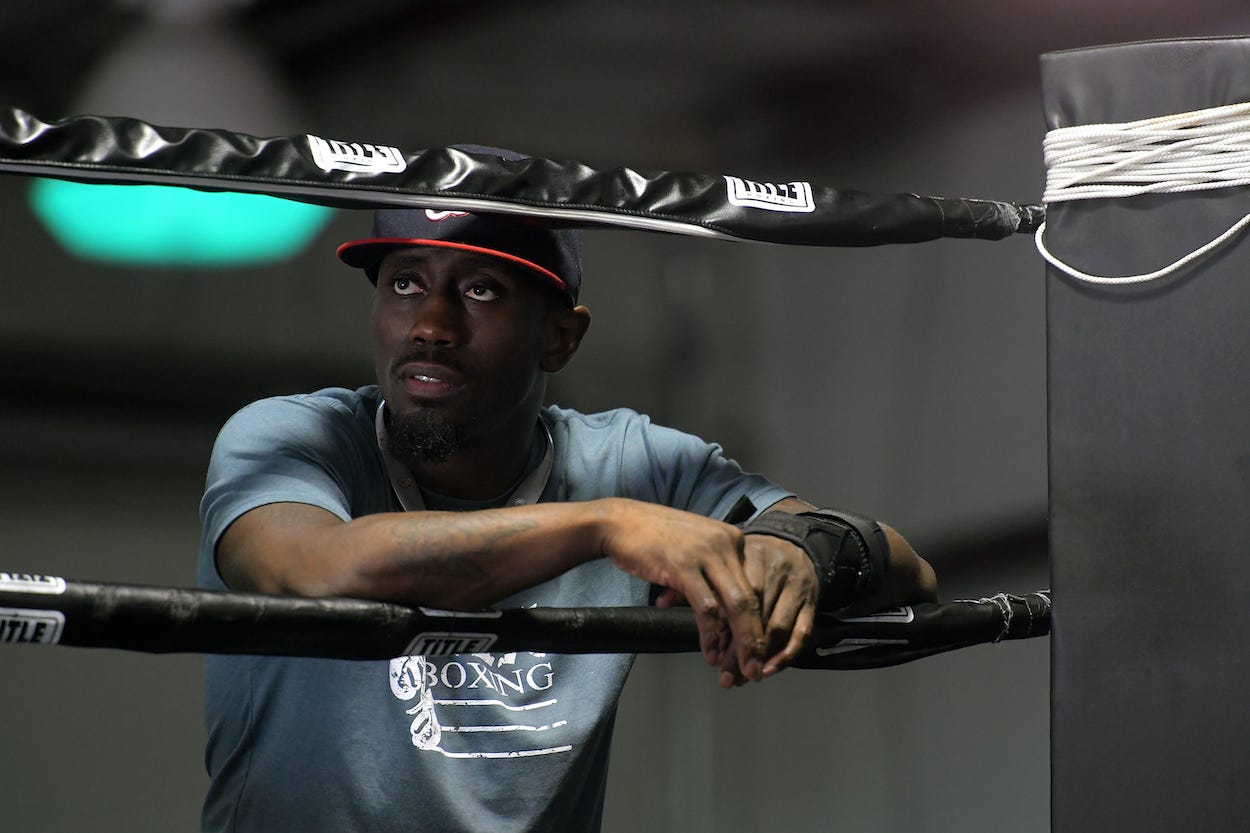 Kay Koroma, boxing coach