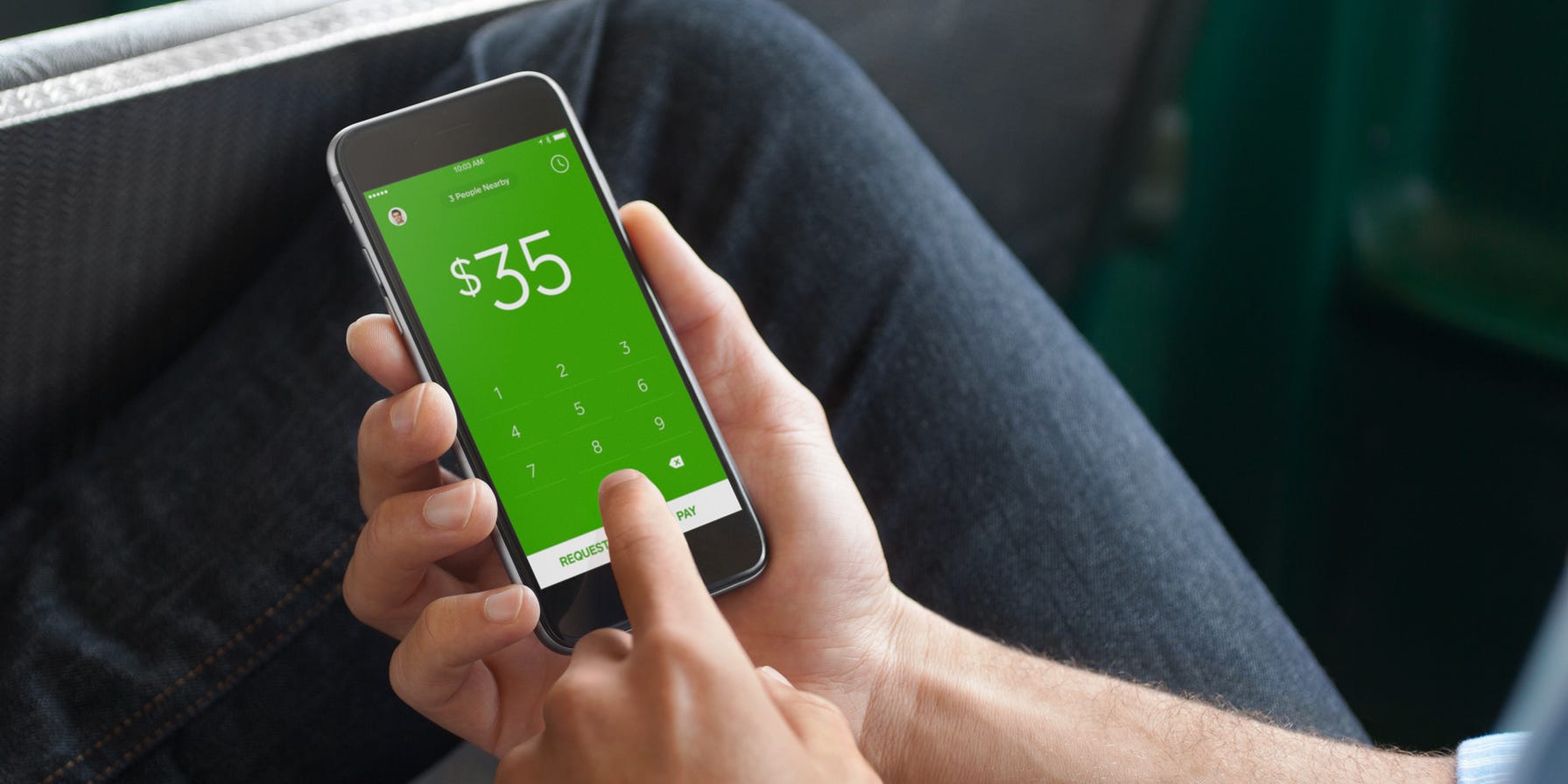 Square Cash App