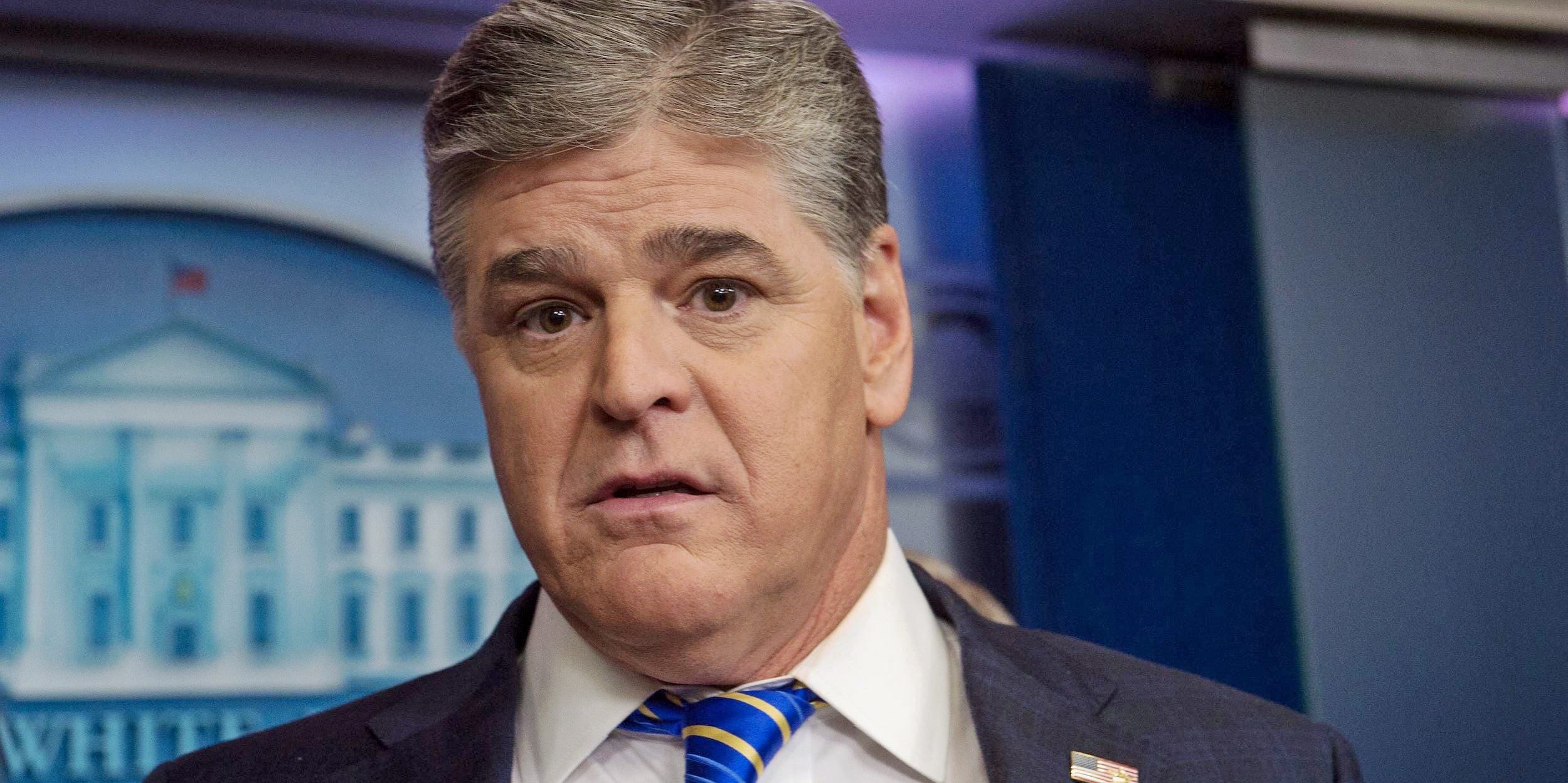 sean hannity fox news