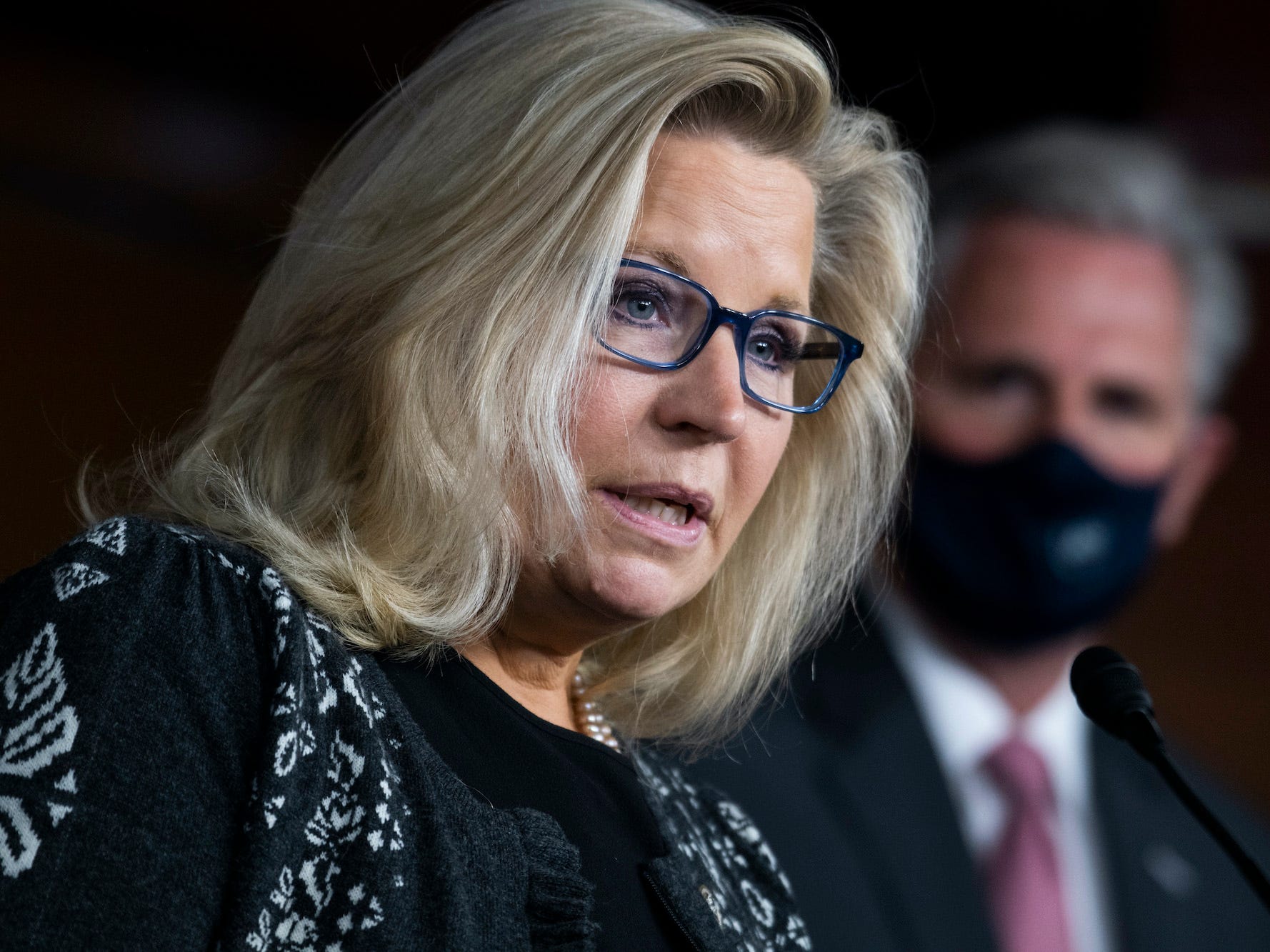 Liz Cheney