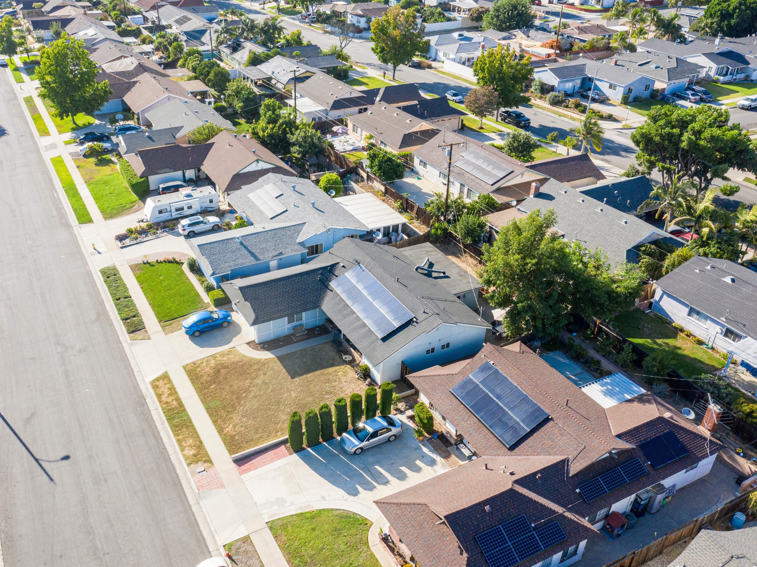 US housing market