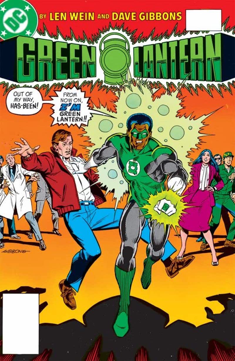 green lantern john stewart
