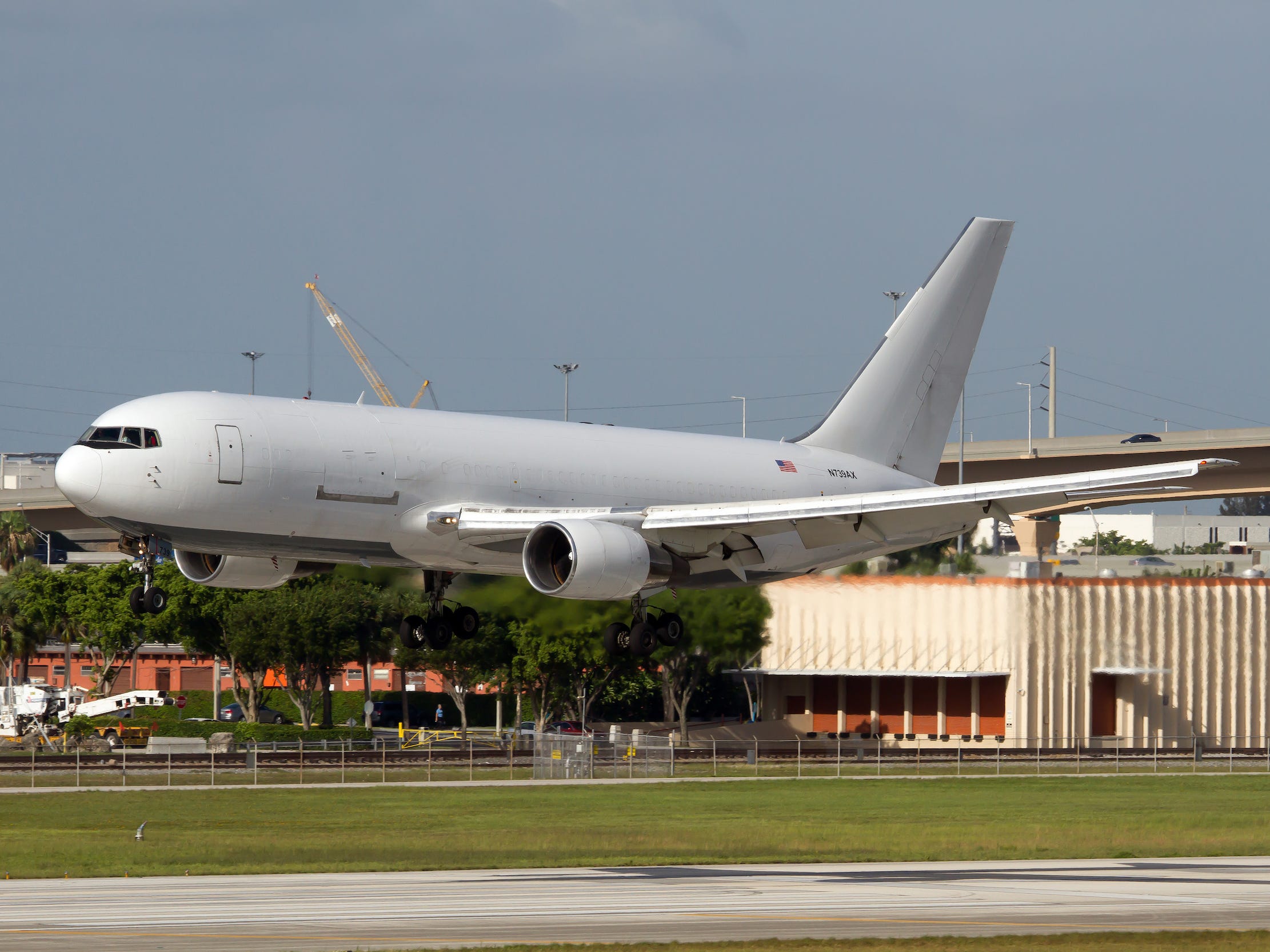 Boeing 767-200